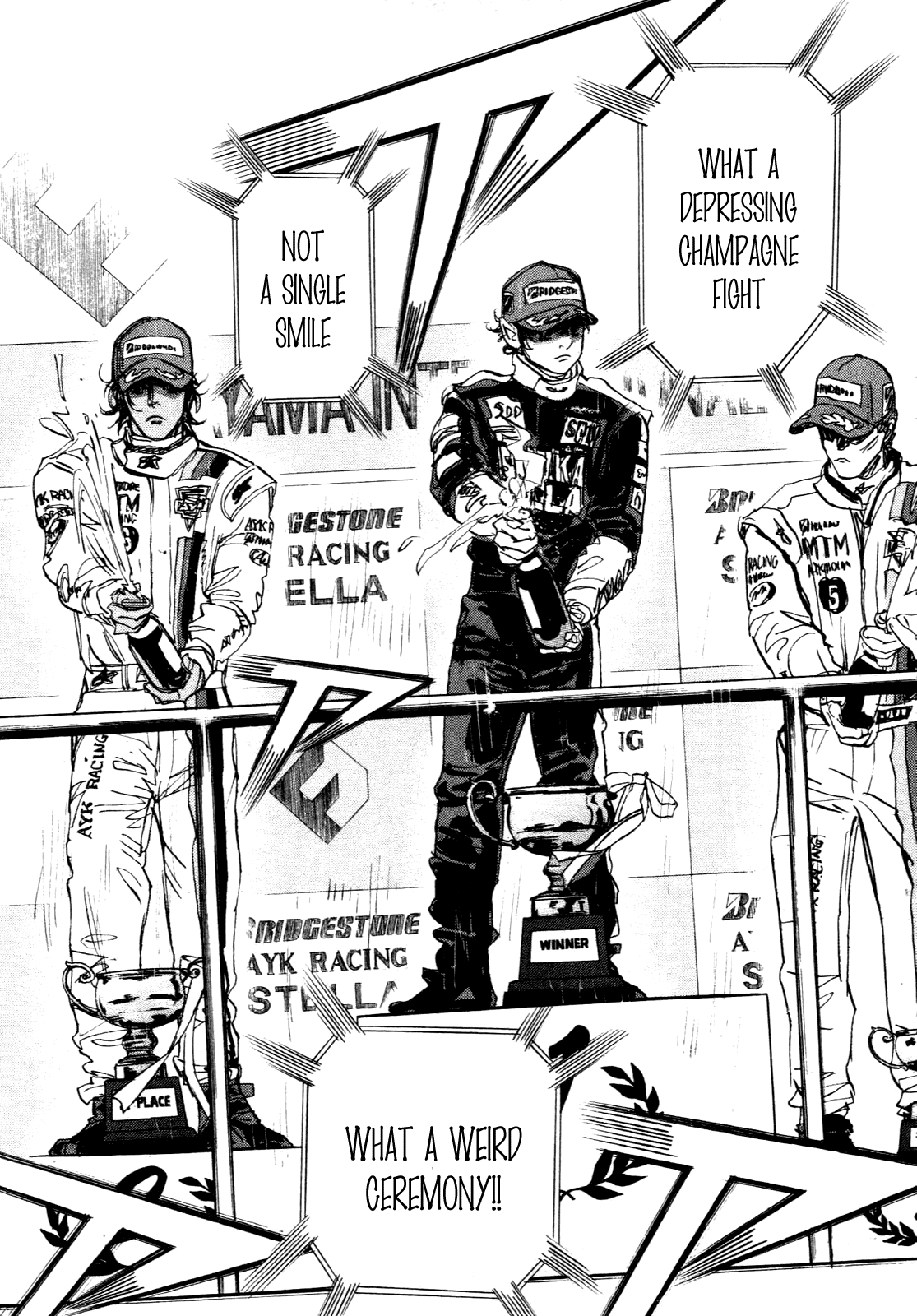 Halaman dari Capeta Chapter 87