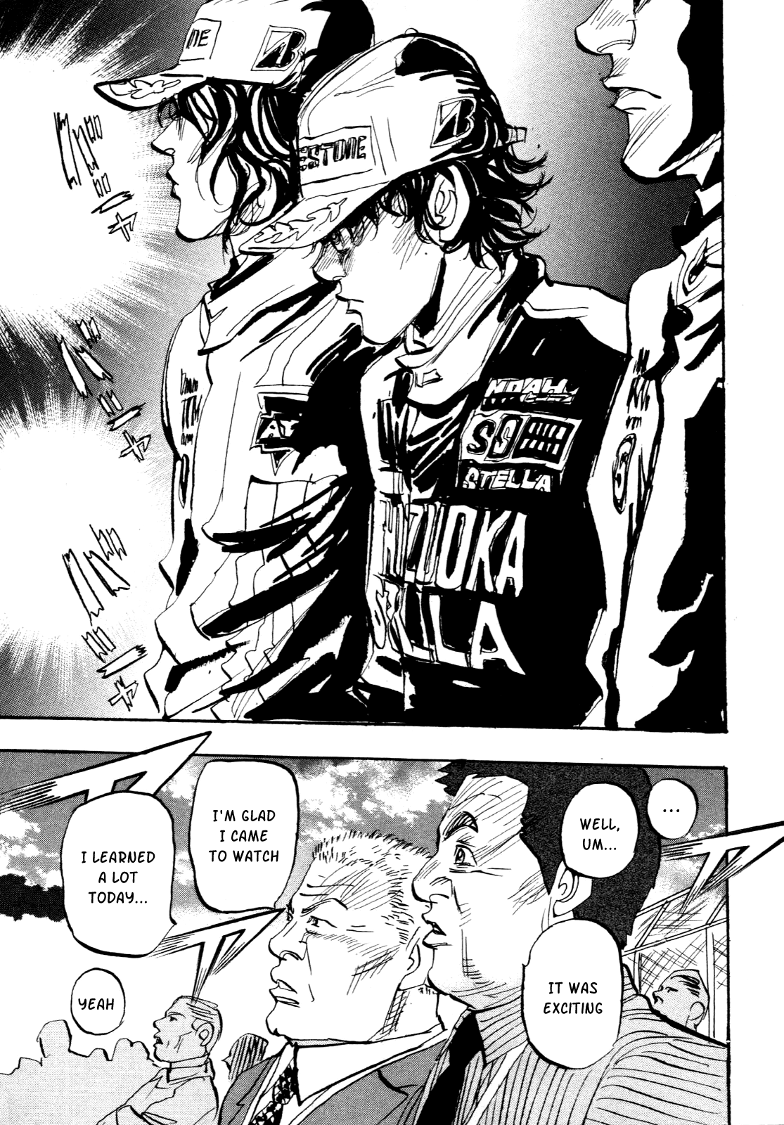 Halaman dari Capeta Chapter 87