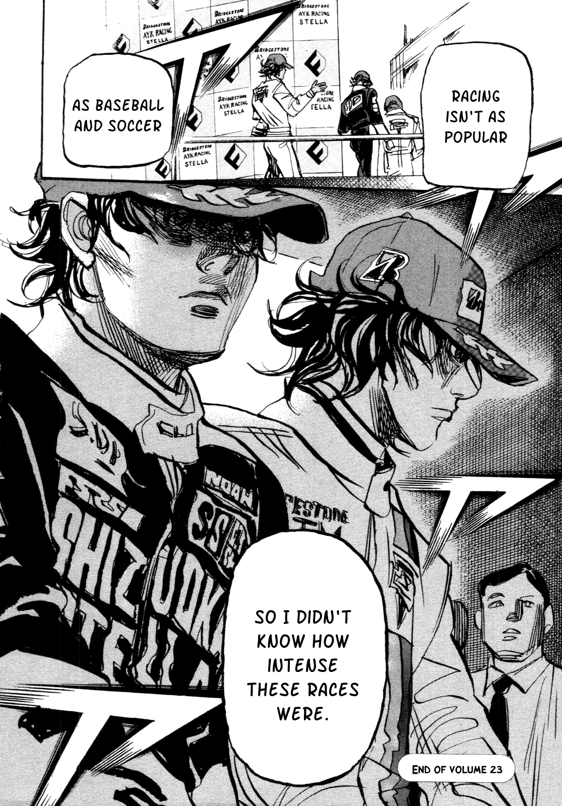 Halaman dari Capeta Chapter 87