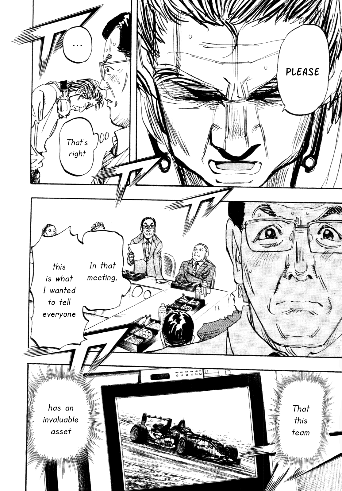 Halaman dari Capeta Chapter 87