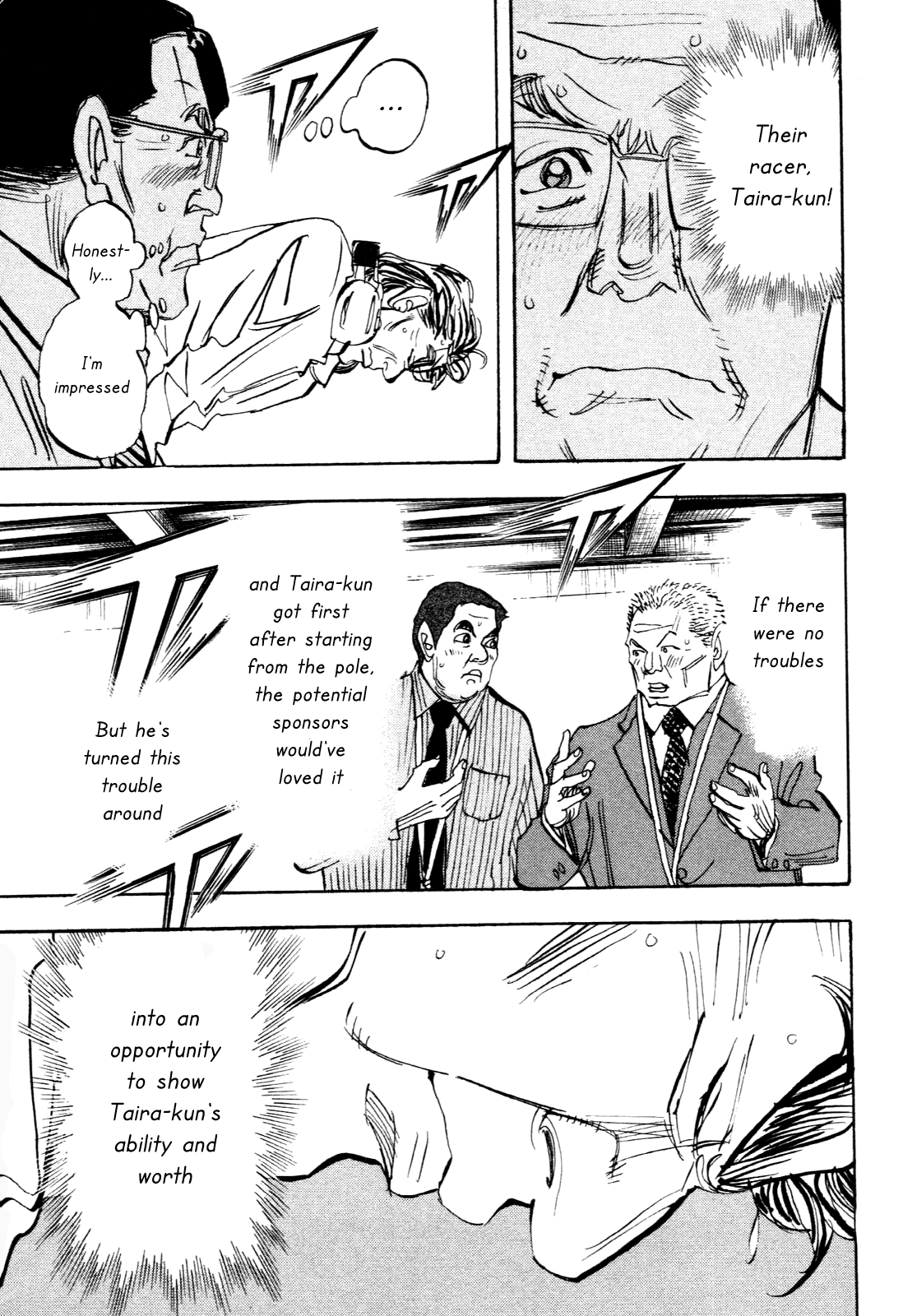 Halaman dari Capeta Chapter 87