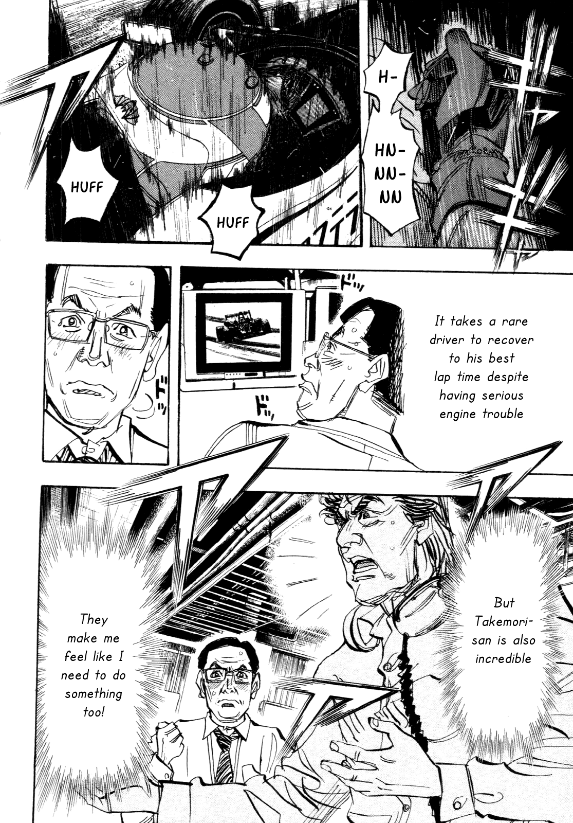 Halaman dari Capeta Chapter 87