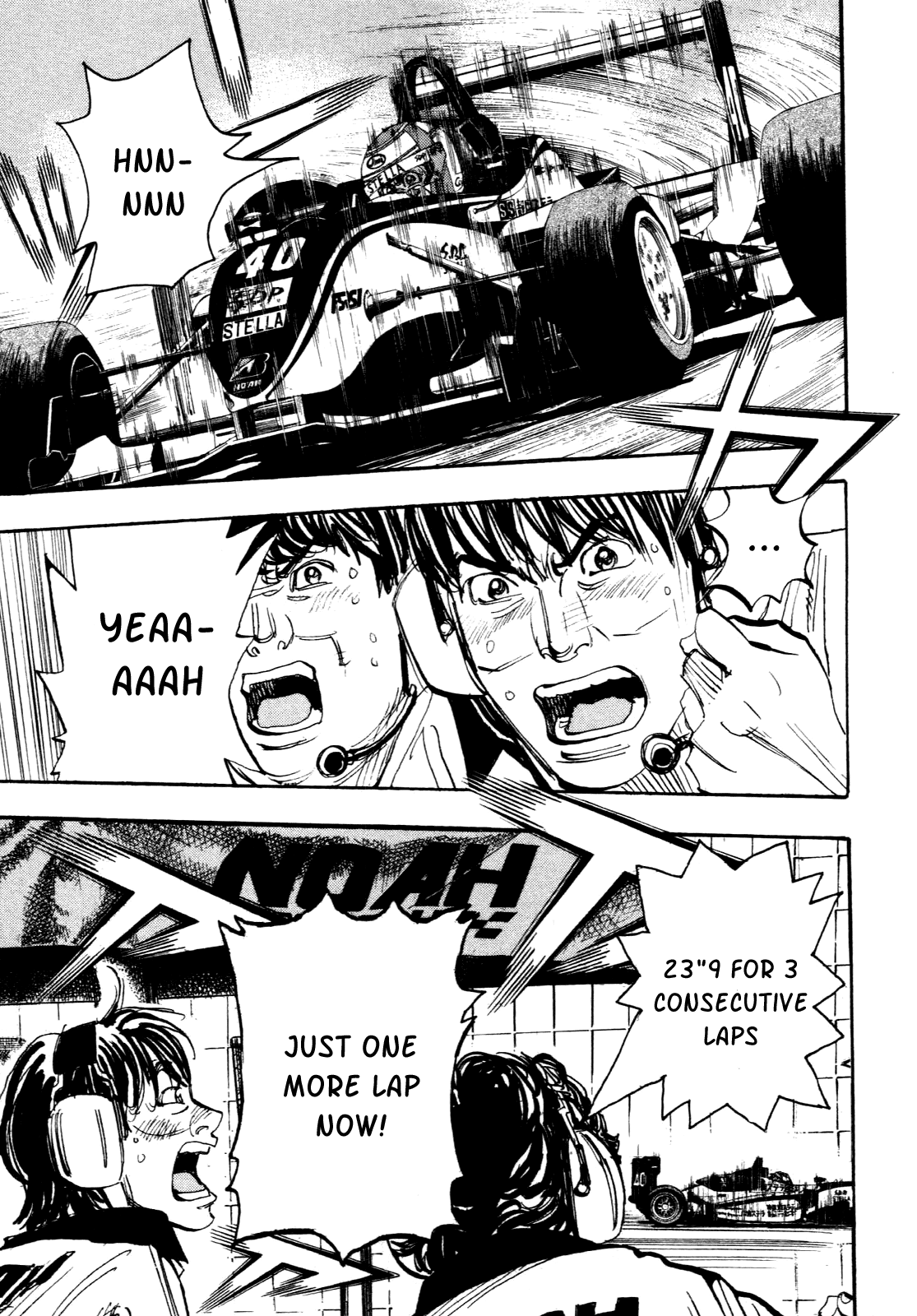 Halaman dari Capeta Chapter 87