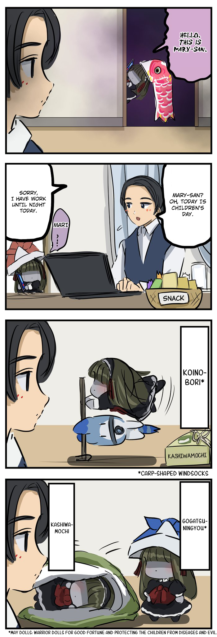 1