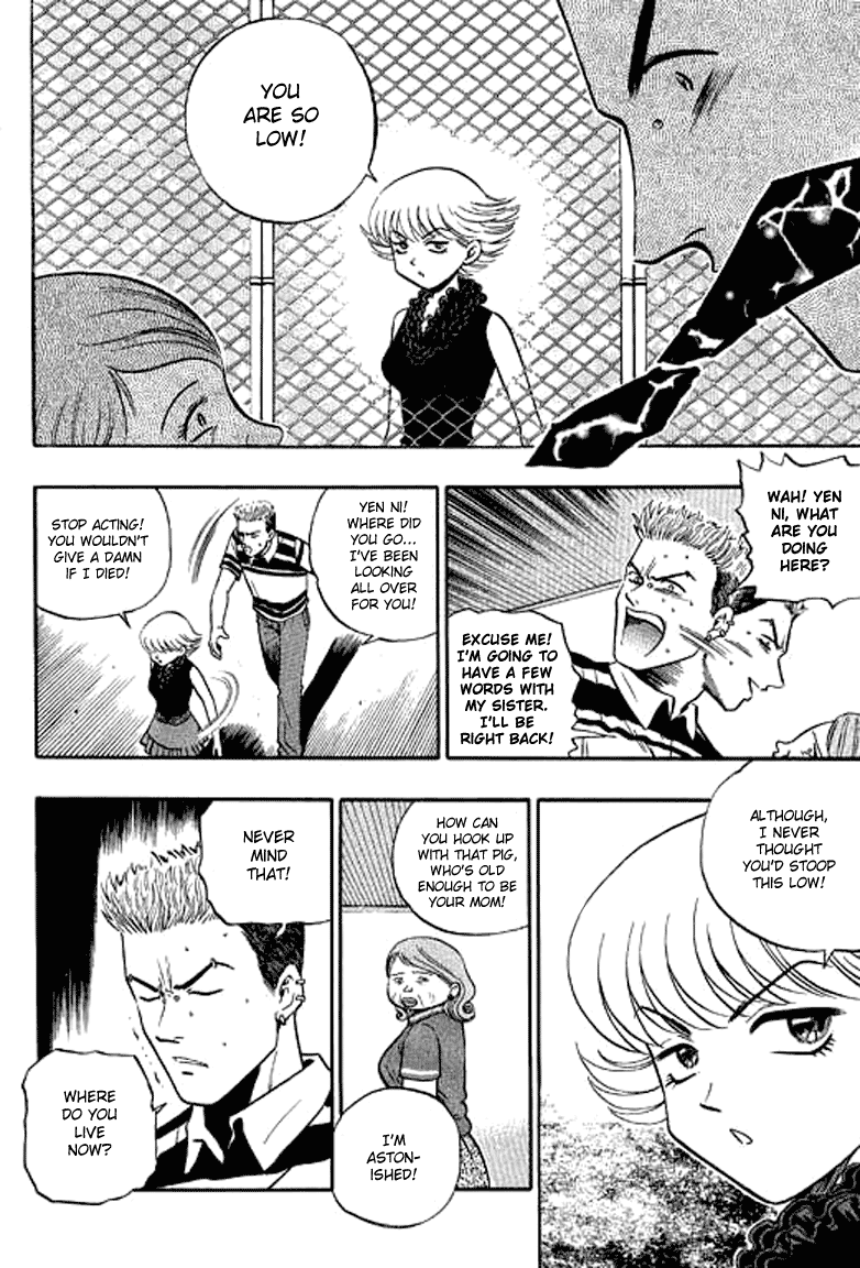 Halaman dari Bowling King Chapter 130