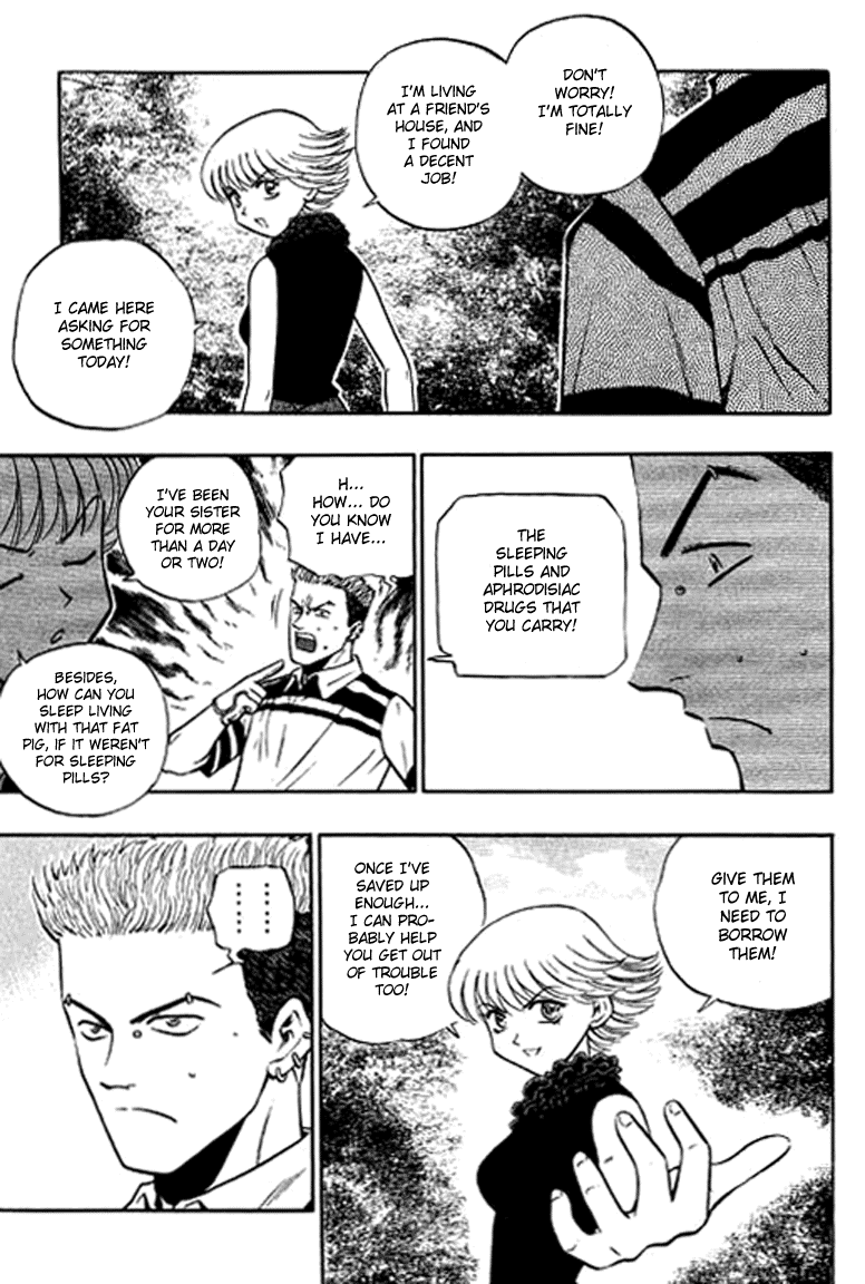 Halaman dari Bowling King Chapter 130
