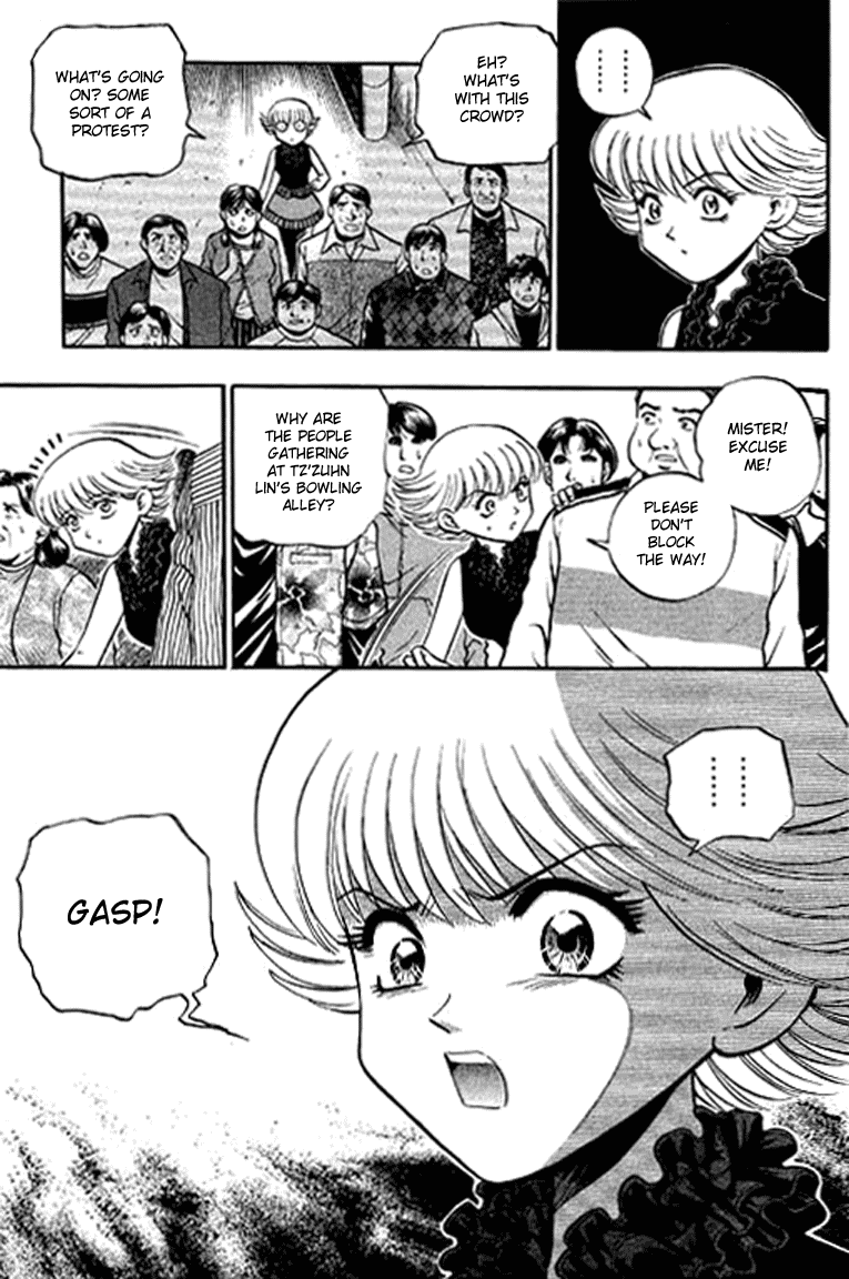 Halaman dari Bowling King Chapter 130