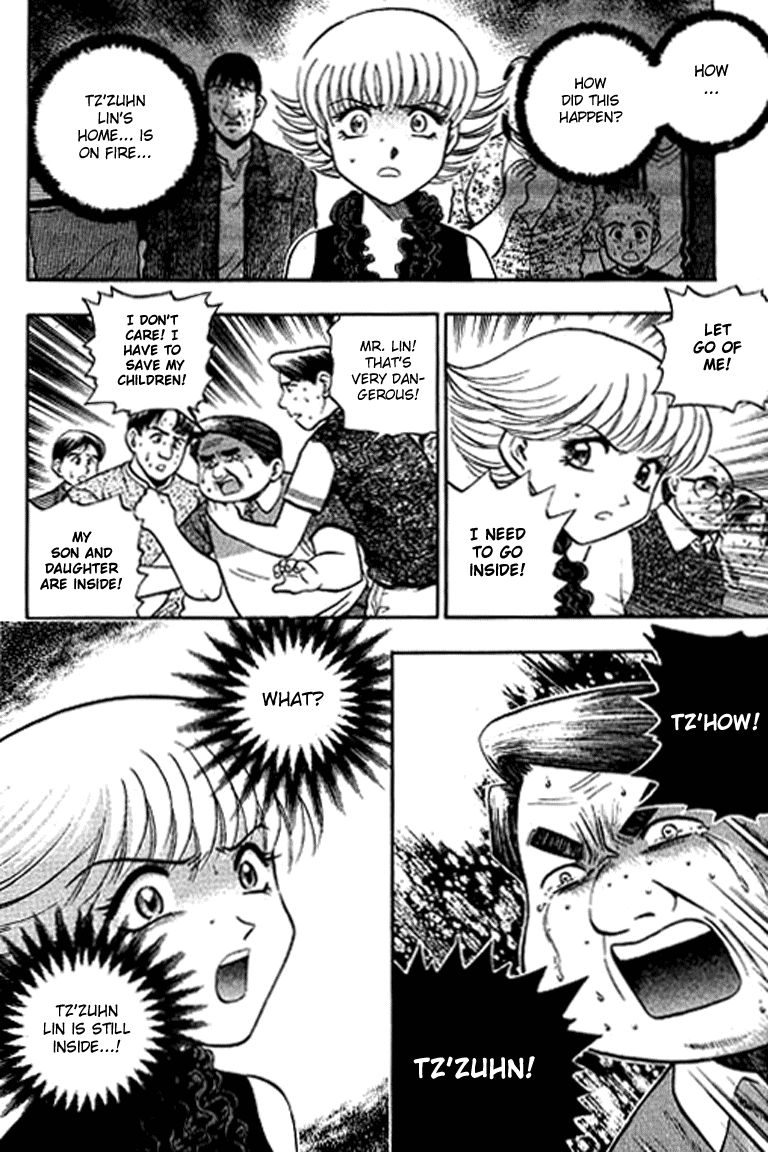 Halaman dari Bowling King Chapter 130