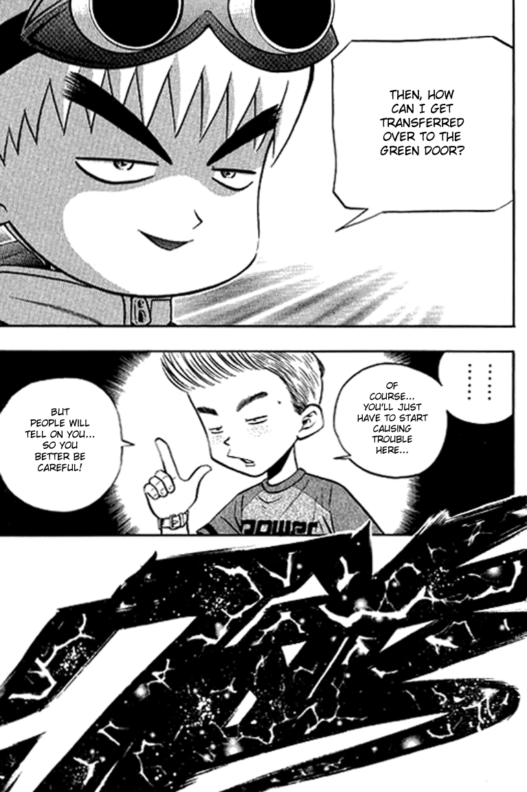 Halaman dari Bowling King Chapter 130