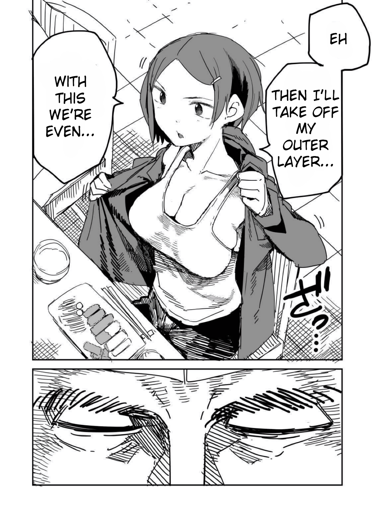 Halaman dari Oshimai Chapter 2