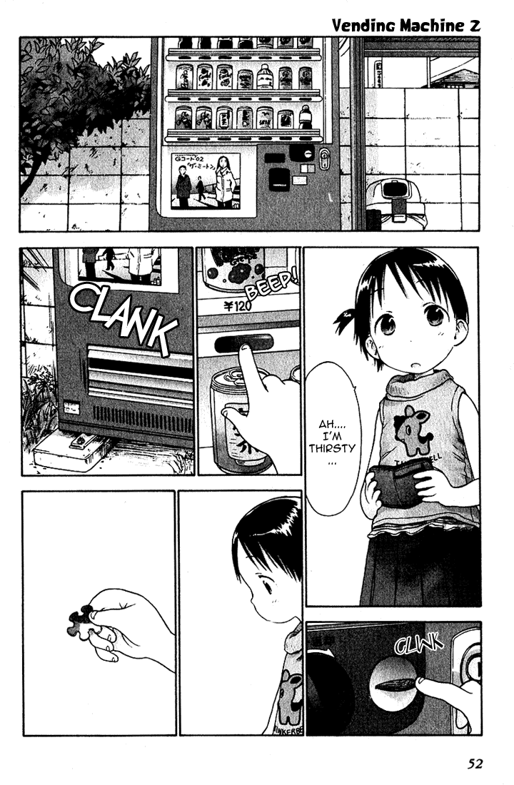 Halaman dari Ichigo Mashimaro Chapter 13