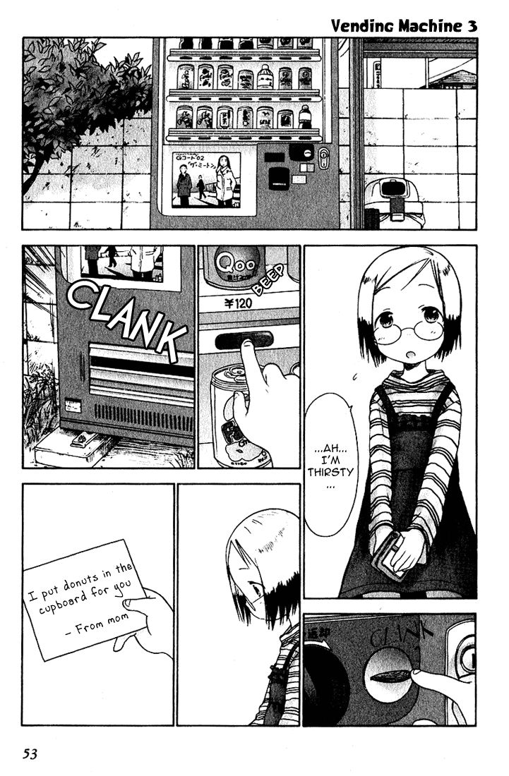 Halaman dari Ichigo Mashimaro Chapter 13