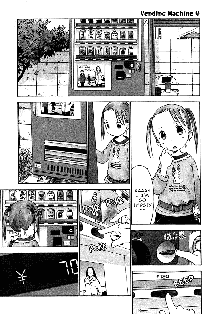 Halaman dari Ichigo Mashimaro Chapter 13