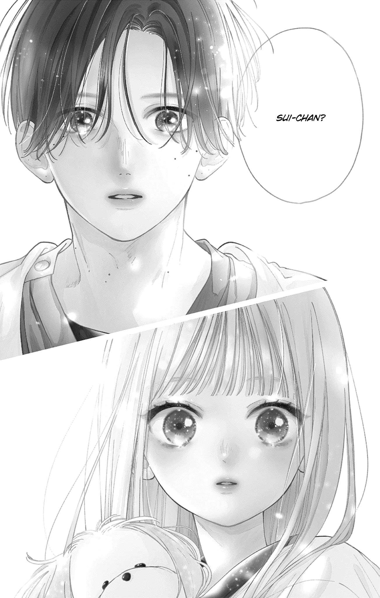 Halaman dari Onee-chan no Midori-kun Chapter 18