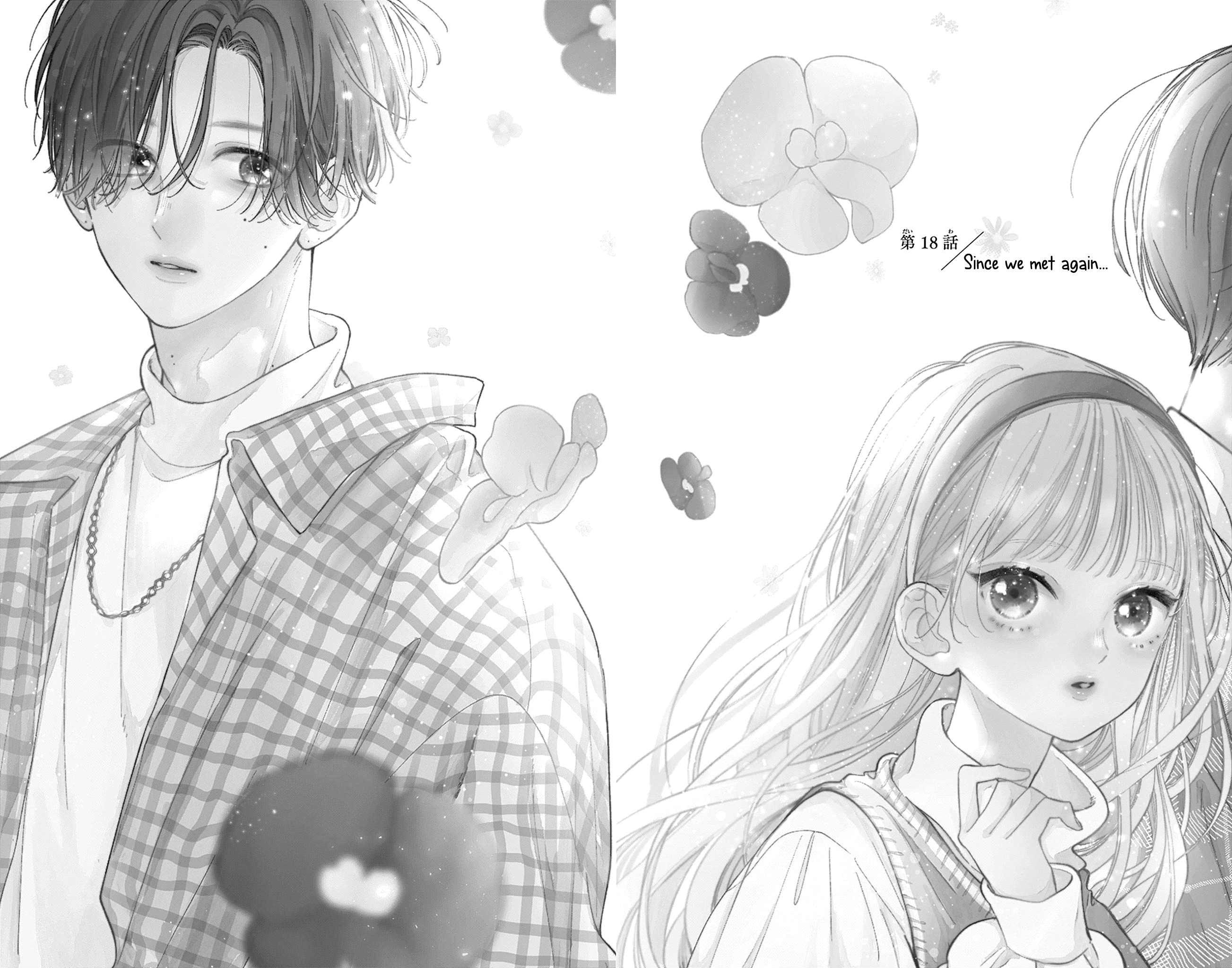 Halaman dari Onee-chan no Midori-kun Chapter 18