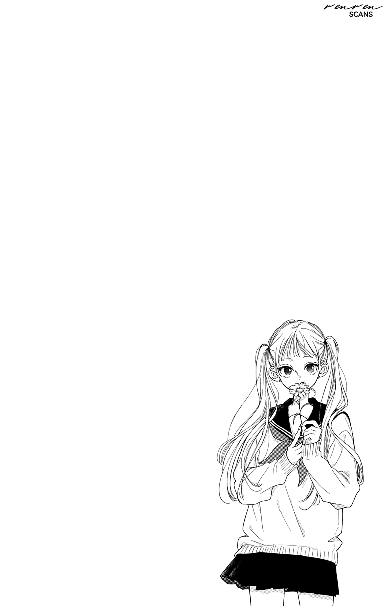 Halaman dari Onee-chan no Midori-kun Chapter 18