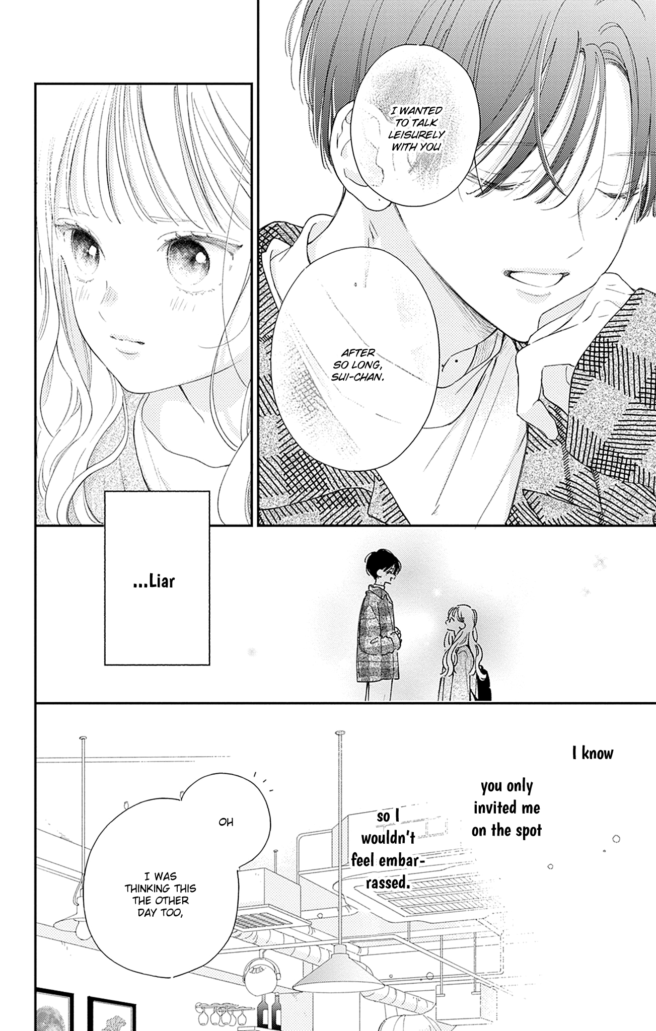 Halaman dari Onee-chan no Midori-kun Chapter 18