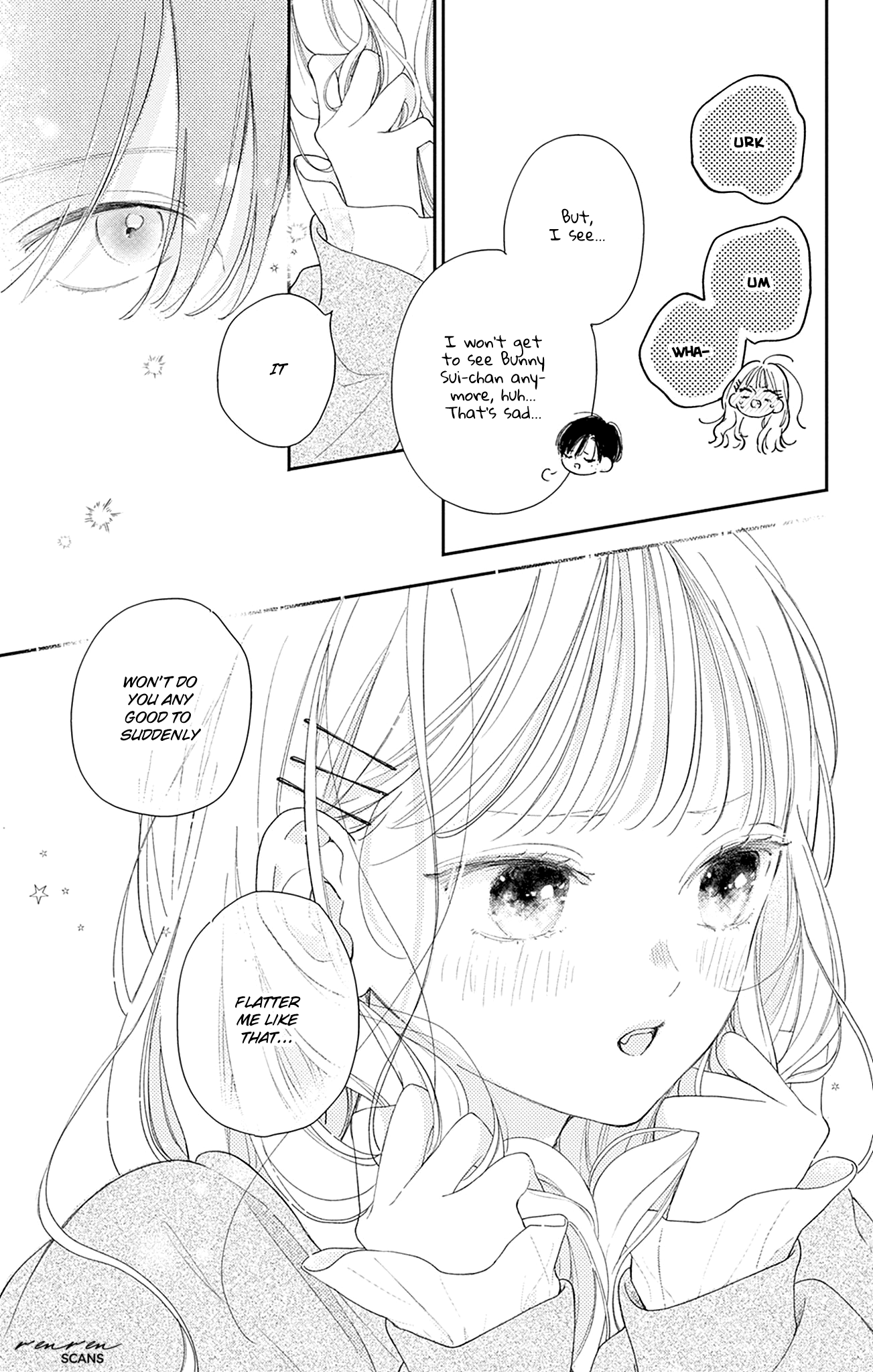Halaman dari Onee-chan no Midori-kun Chapter 18