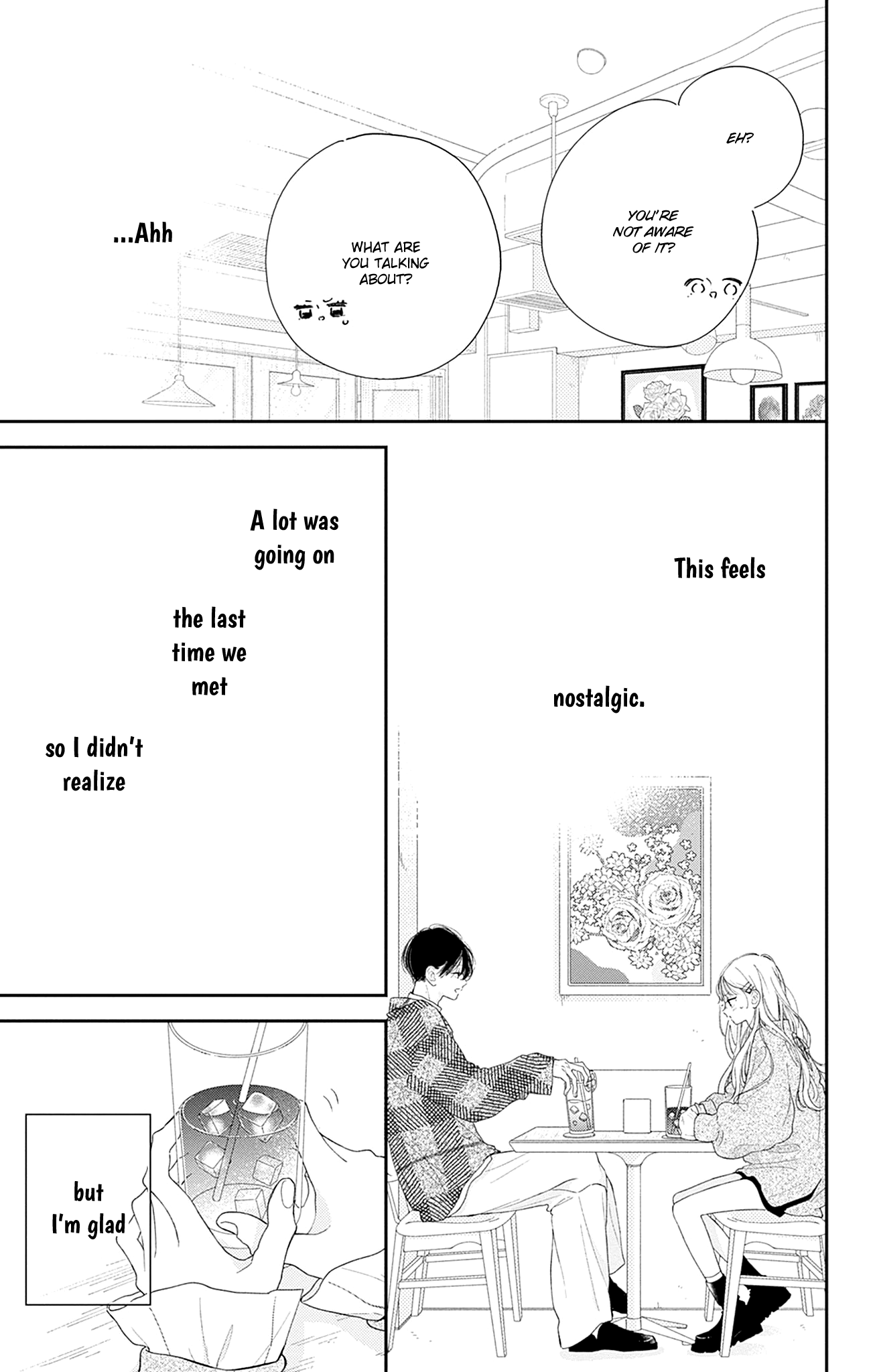 Halaman dari Onee-chan no Midori-kun Chapter 18