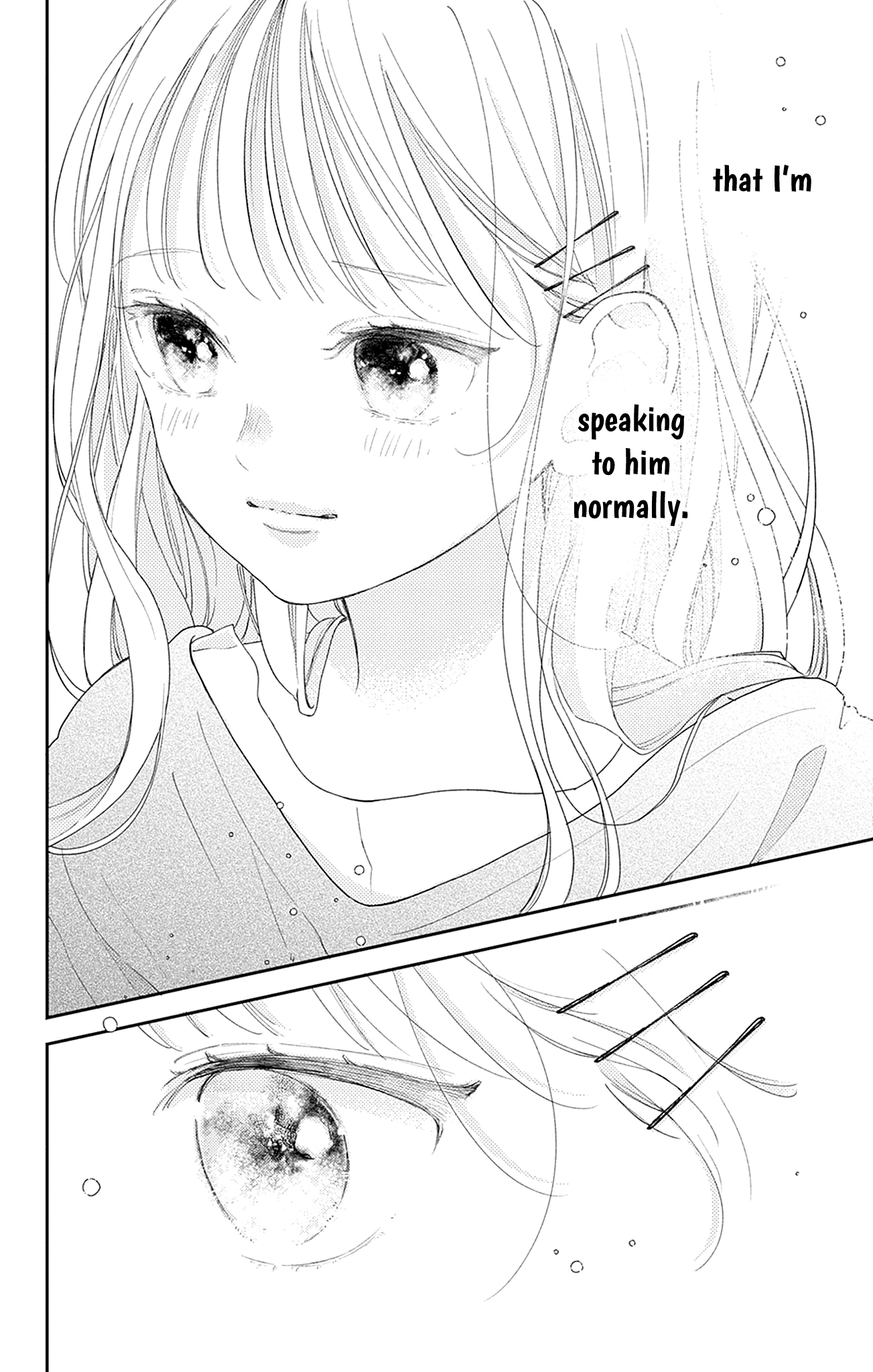 Halaman dari Onee-chan no Midori-kun Chapter 18