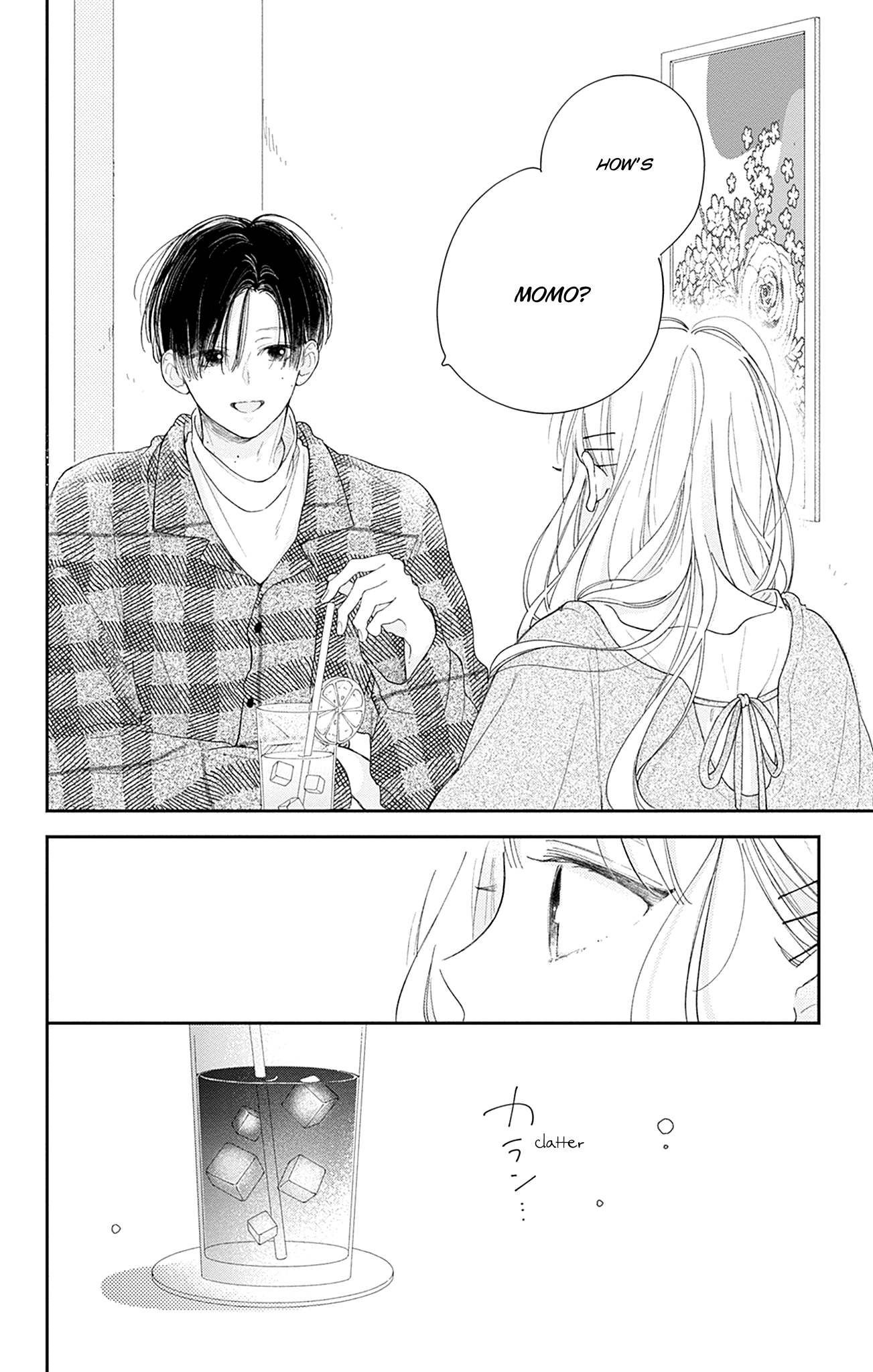 Halaman dari Onee-chan no Midori-kun Chapter 18