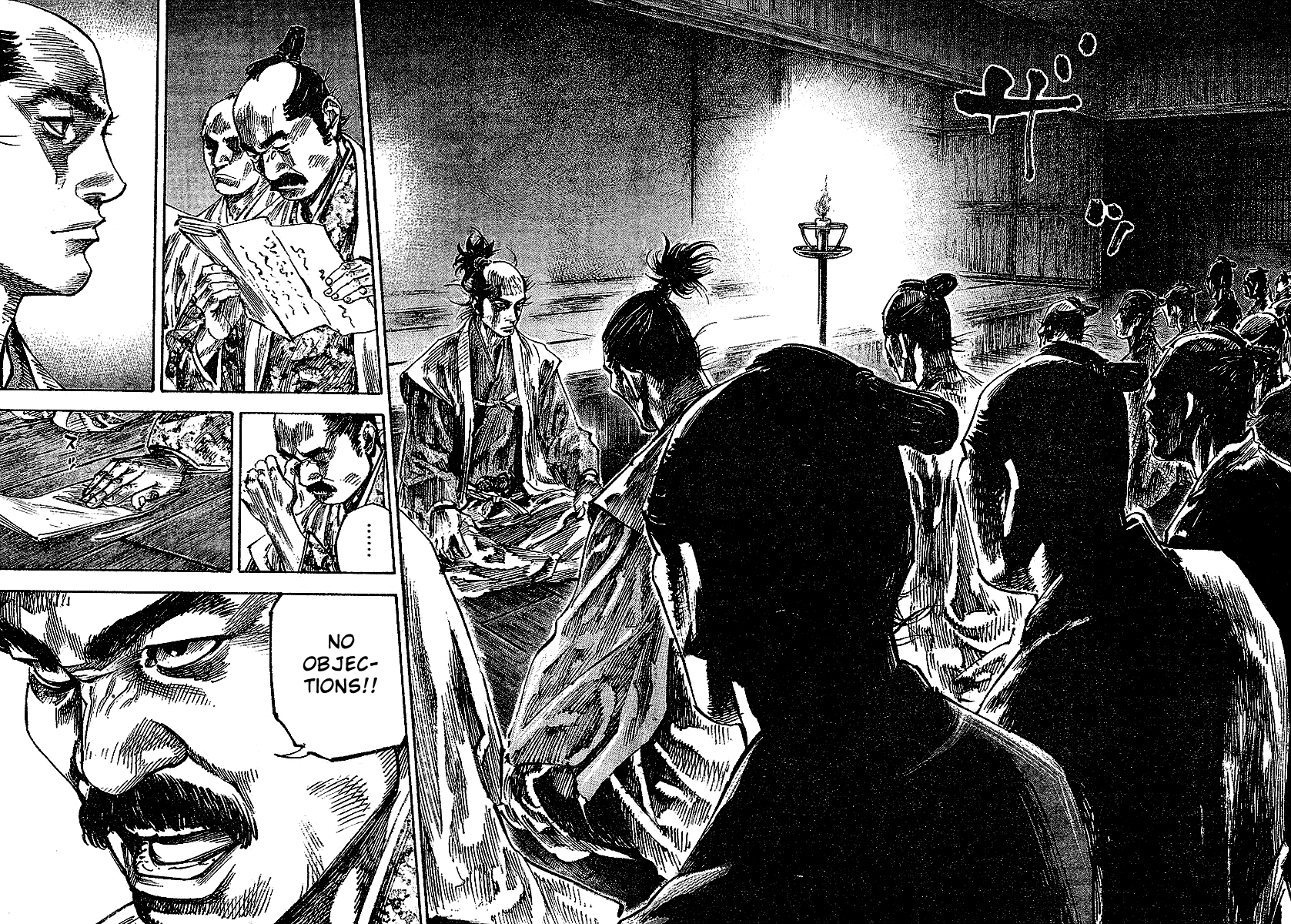 Halaman dari Vagabond Chapter 219