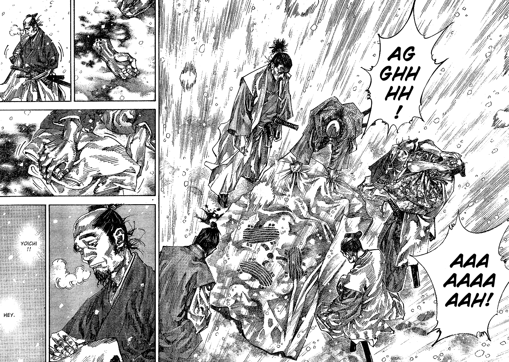 Halaman dari Vagabond Chapter 219