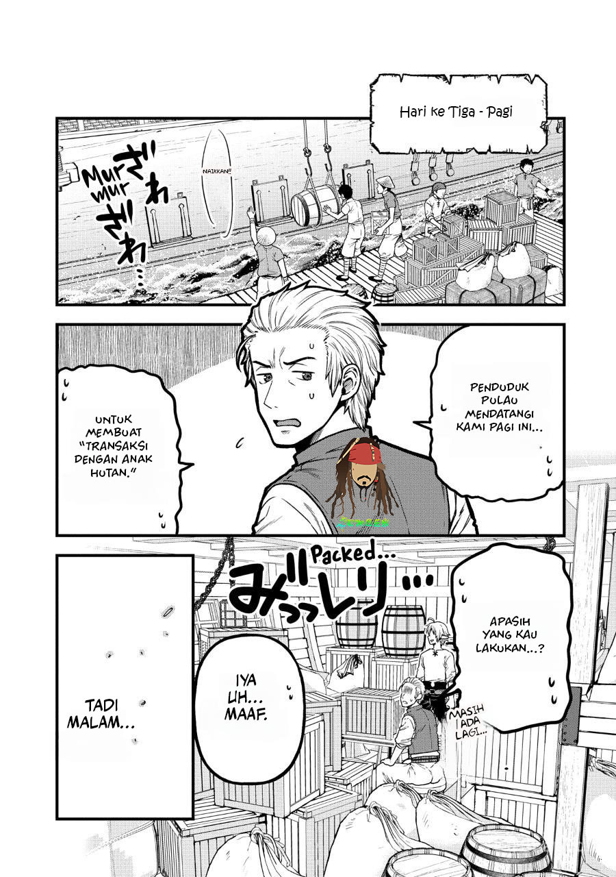 Tensei shite High Elf ni Narimashita ga, Slow Life wa 120-nen de Akimashita Chapter 34 - halaman 29