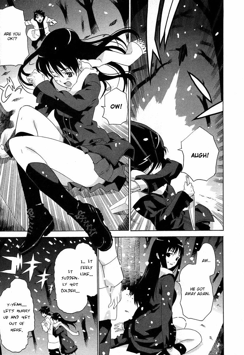 Halaman dari Negative Happy Chainsaw Edge Chapter 3