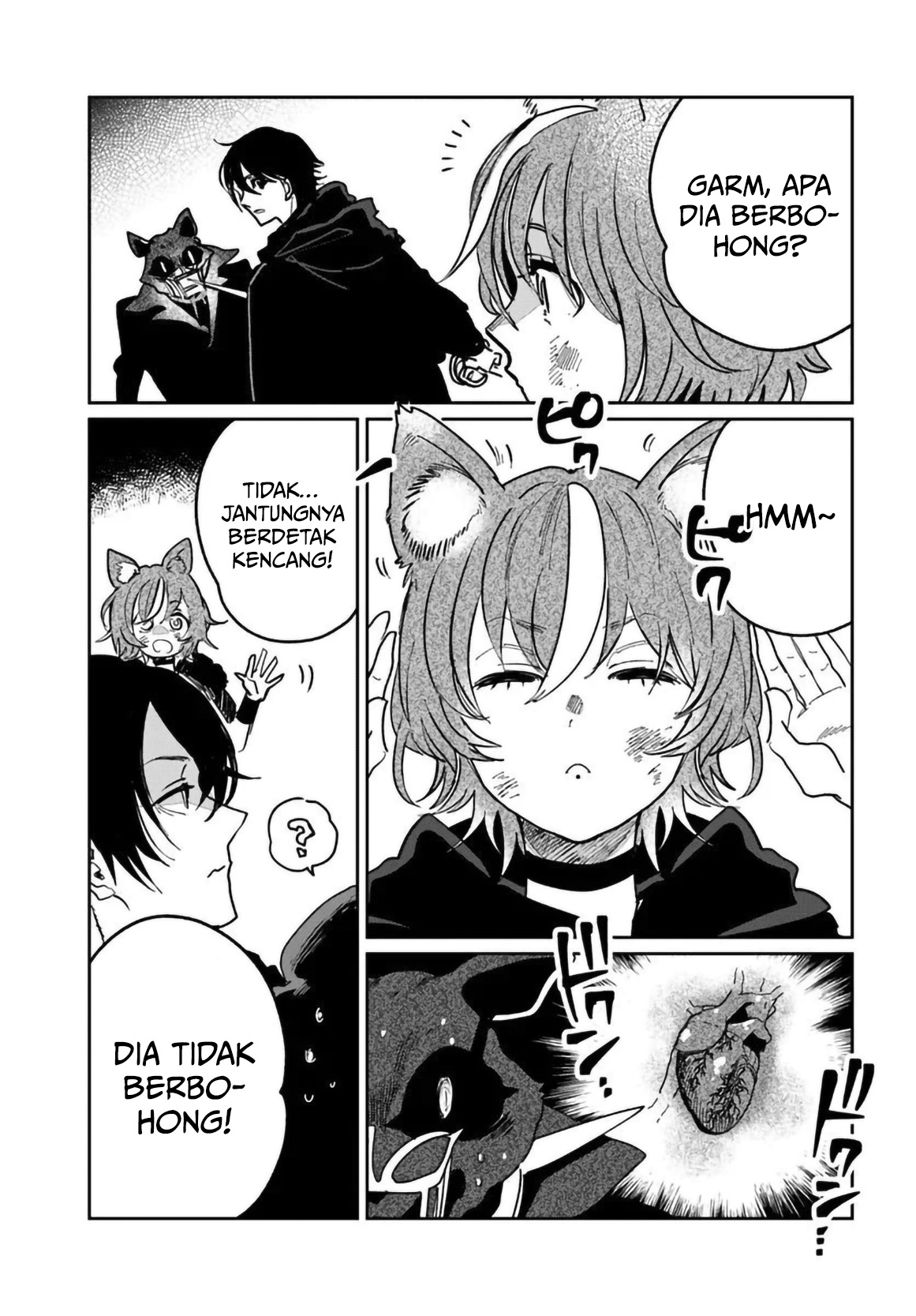 Shiou no Kikan: Motoyuusha no Ore, Jibun ga Soshiki shita Chuuni Himitsu Kessha wo Tomeru Tame ni Futatabi Isekai ni Shoukan sareteshimau Chapter 7 - halaman 10