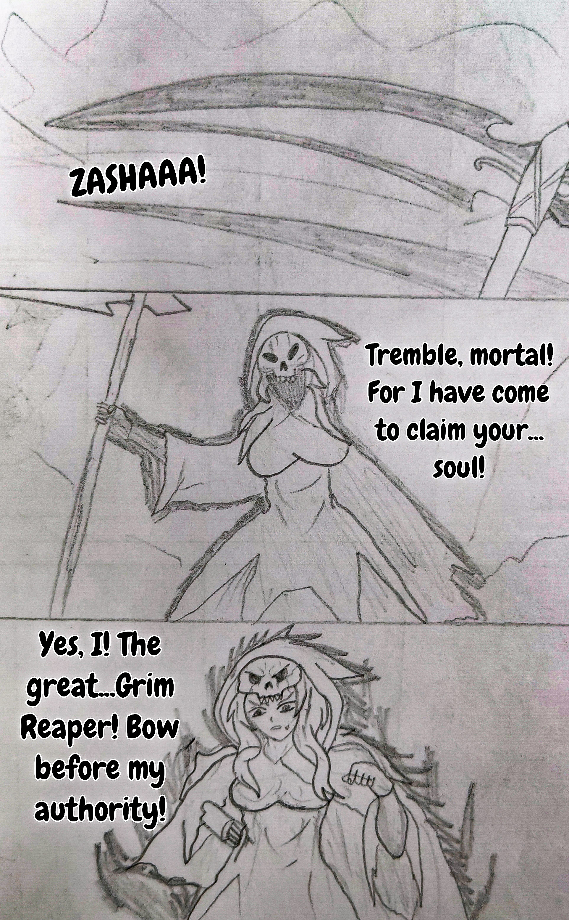 Calamity Craft Chapter 1 Page 4