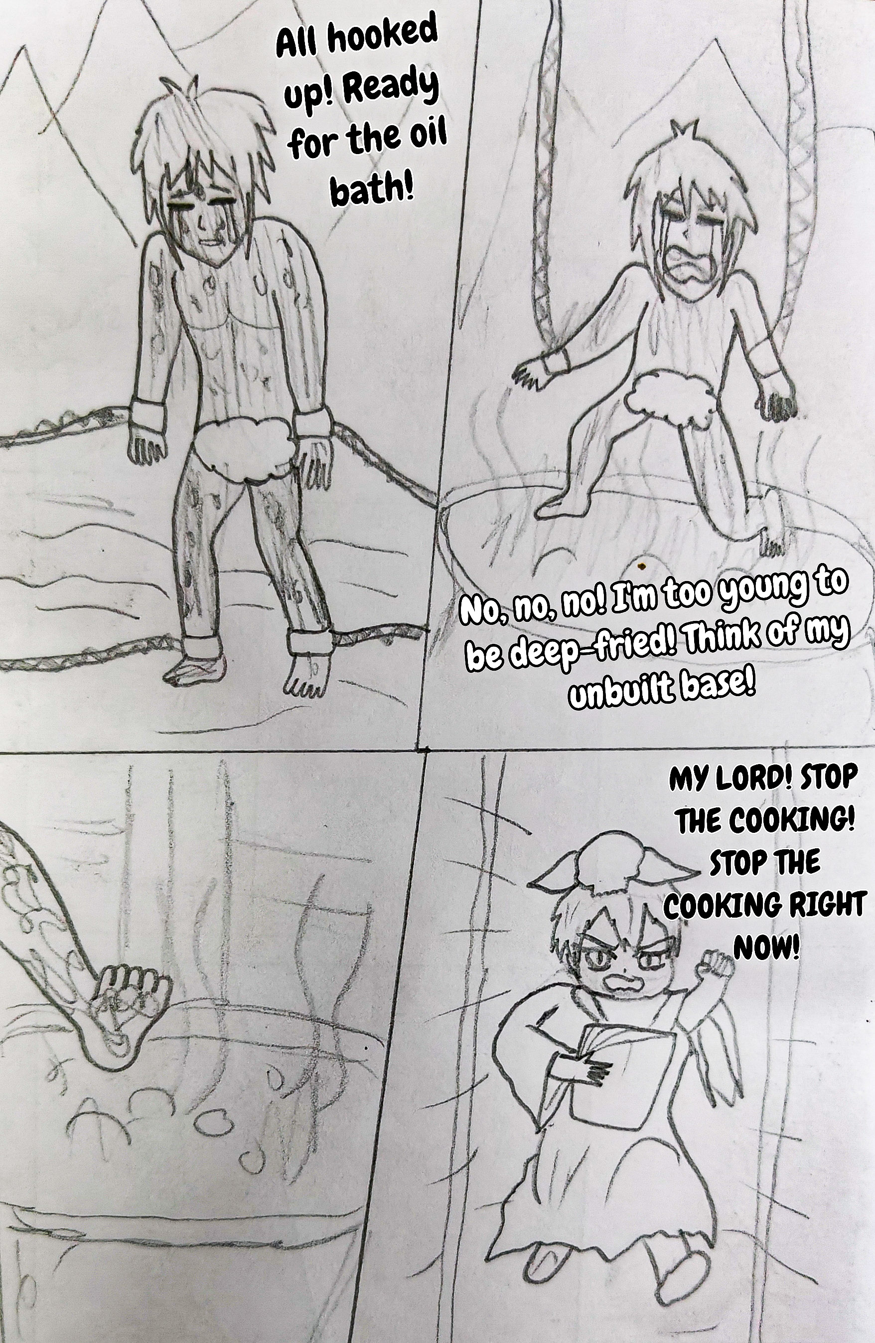 Calamity Craft Chapter 1 Page 7