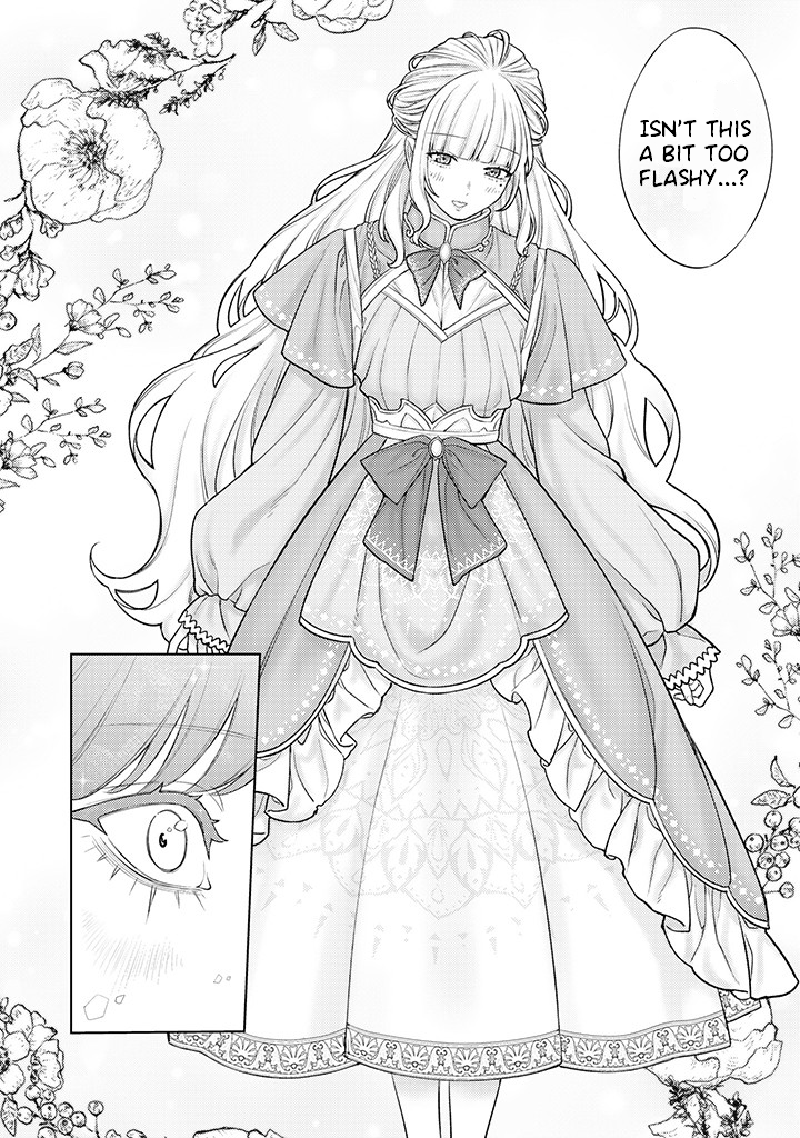 Halaman dari Kaisha to Shiseikatsu: On to Off Chapter 6.1