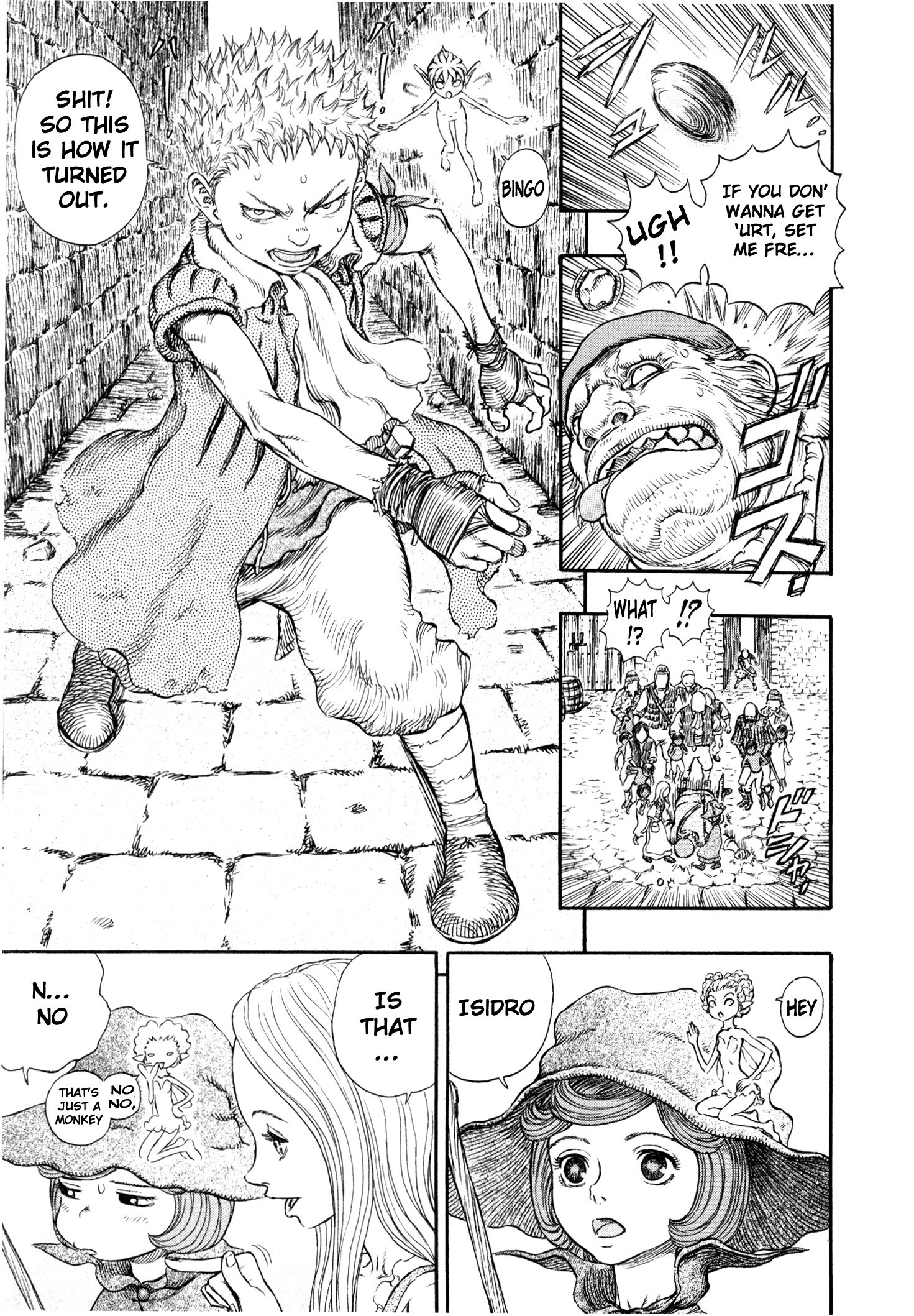 Halaman Manga