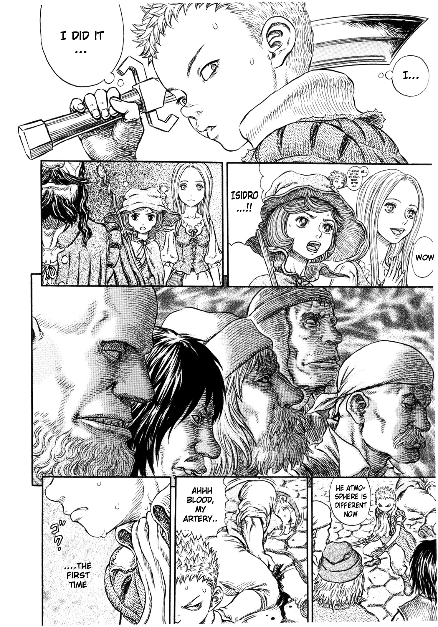 Halaman Manga