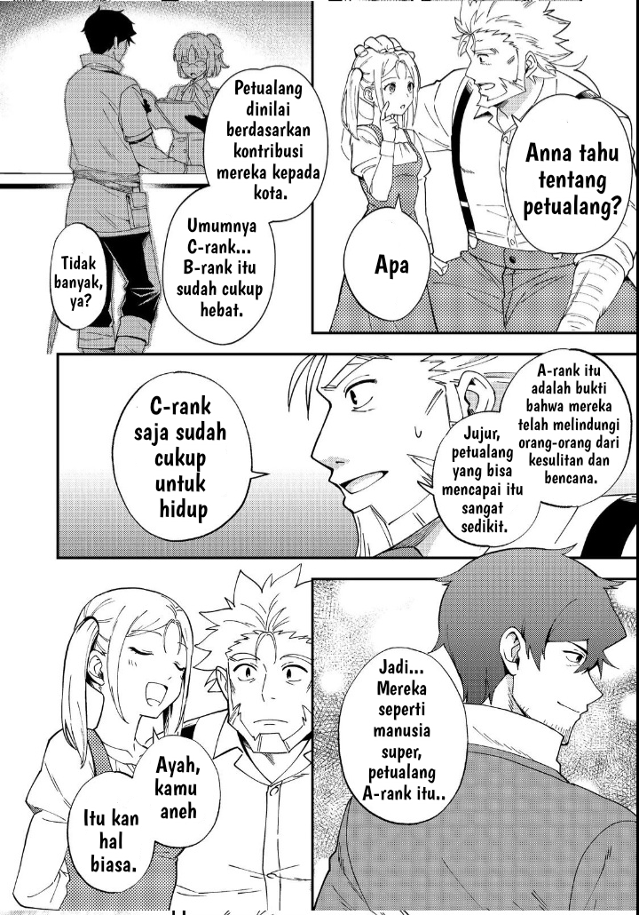 Hirotta Dorei-tachi ga Tabidatte Haya Juunen, Nazeka Ore ga Densetsu ni Natteita @comic Chapter 3 - halaman 21