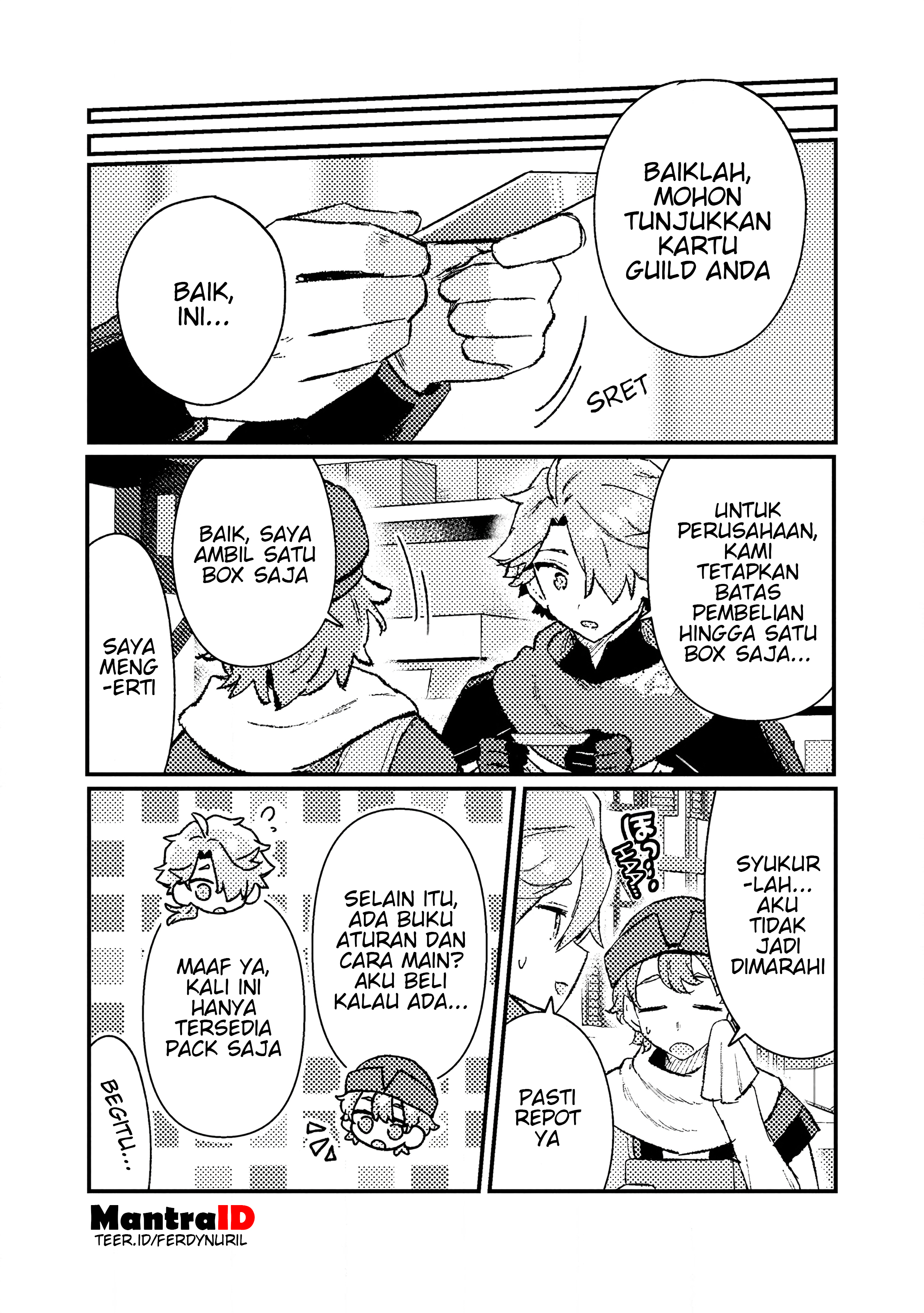 Isekai Shounin: Skill "Isekai Tokou" wo Kushi shite, Yuuyuu Jiteki na Okanemochi Slow Life wo Okurimasu Chapter 17.3 - halaman 5
