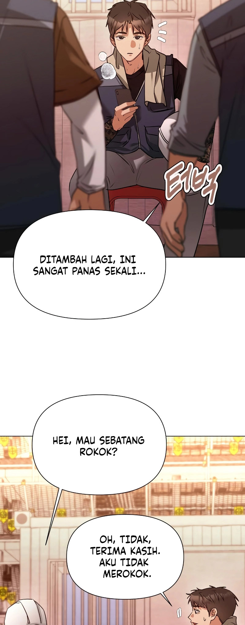 Our Romeo Chapter 5 - halaman 33