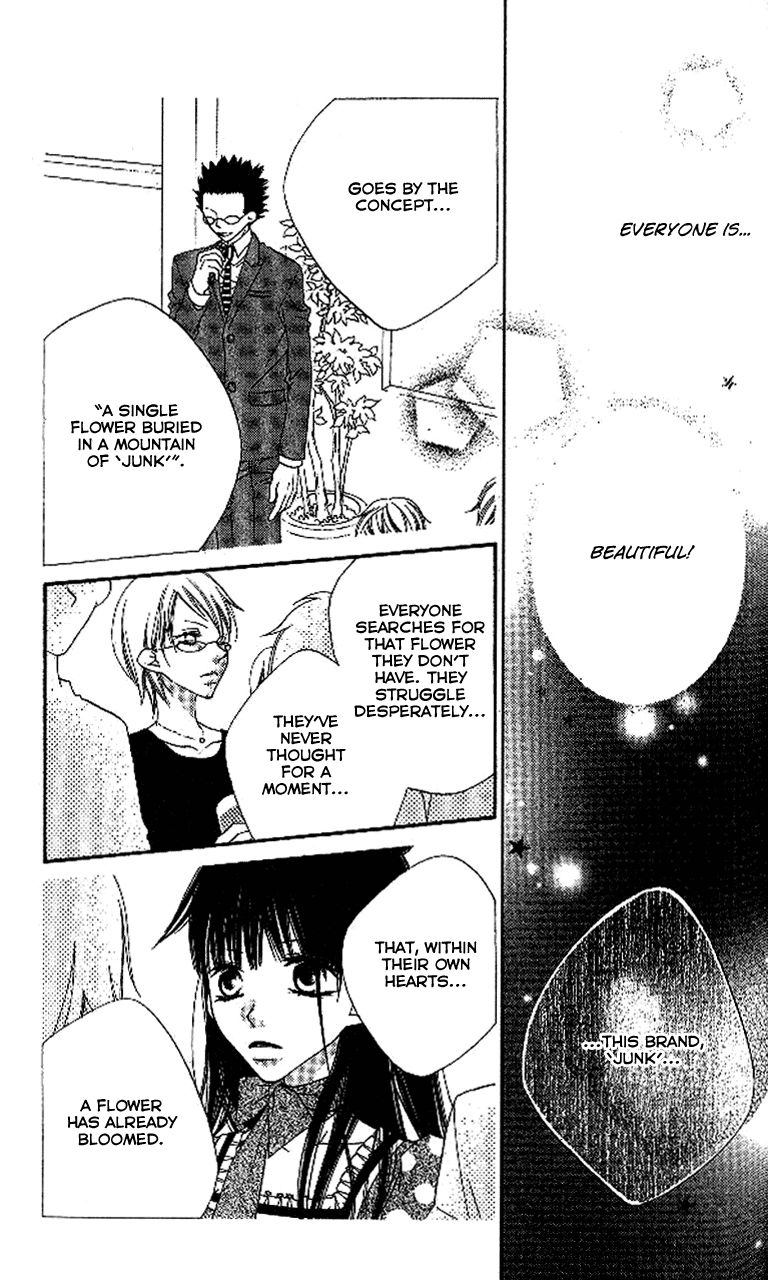 Halaman dari Nousatsu Junkie Chapter 90