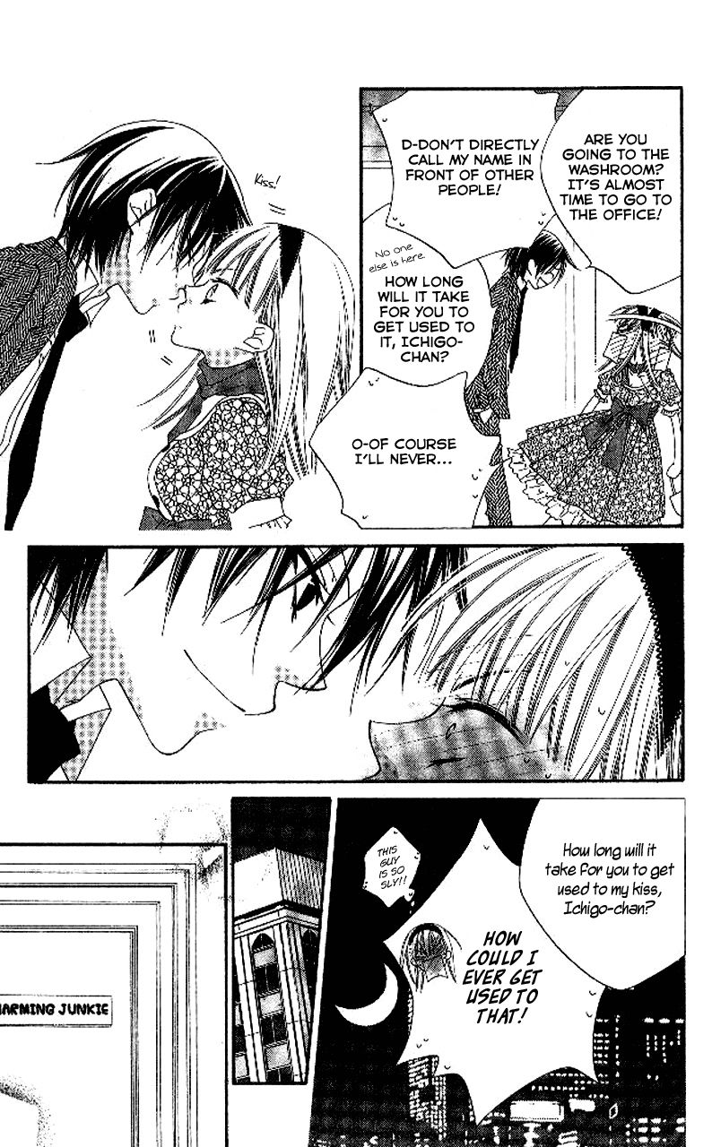 Halaman dari Nousatsu Junkie Chapter 90