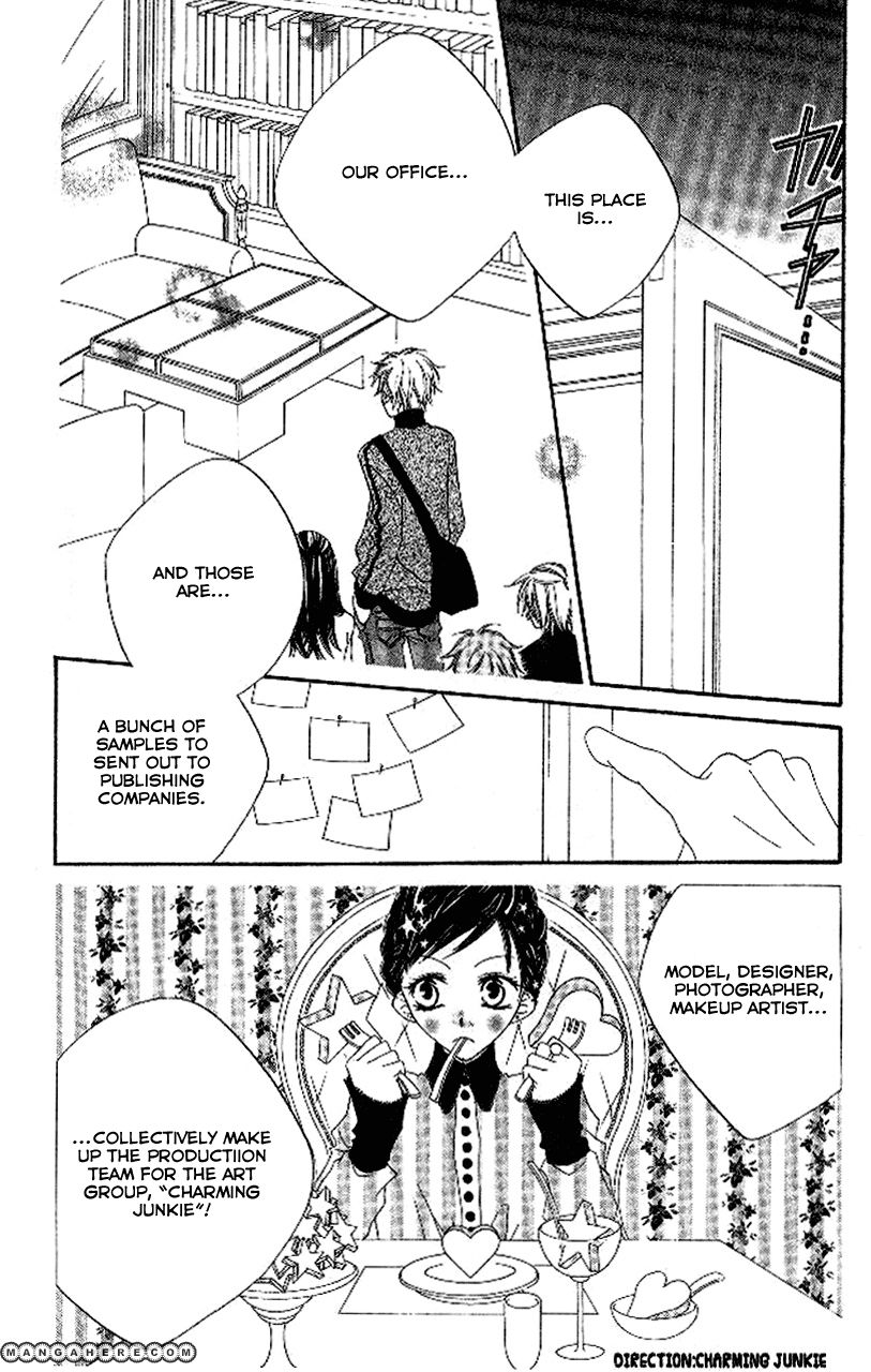 Halaman dari Nousatsu Junkie Chapter 90