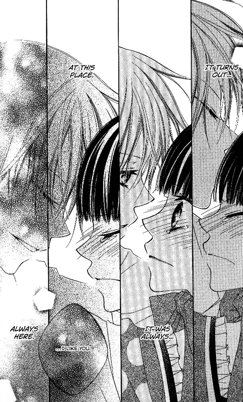 Halaman dari Nousatsu Junkie Chapter 90