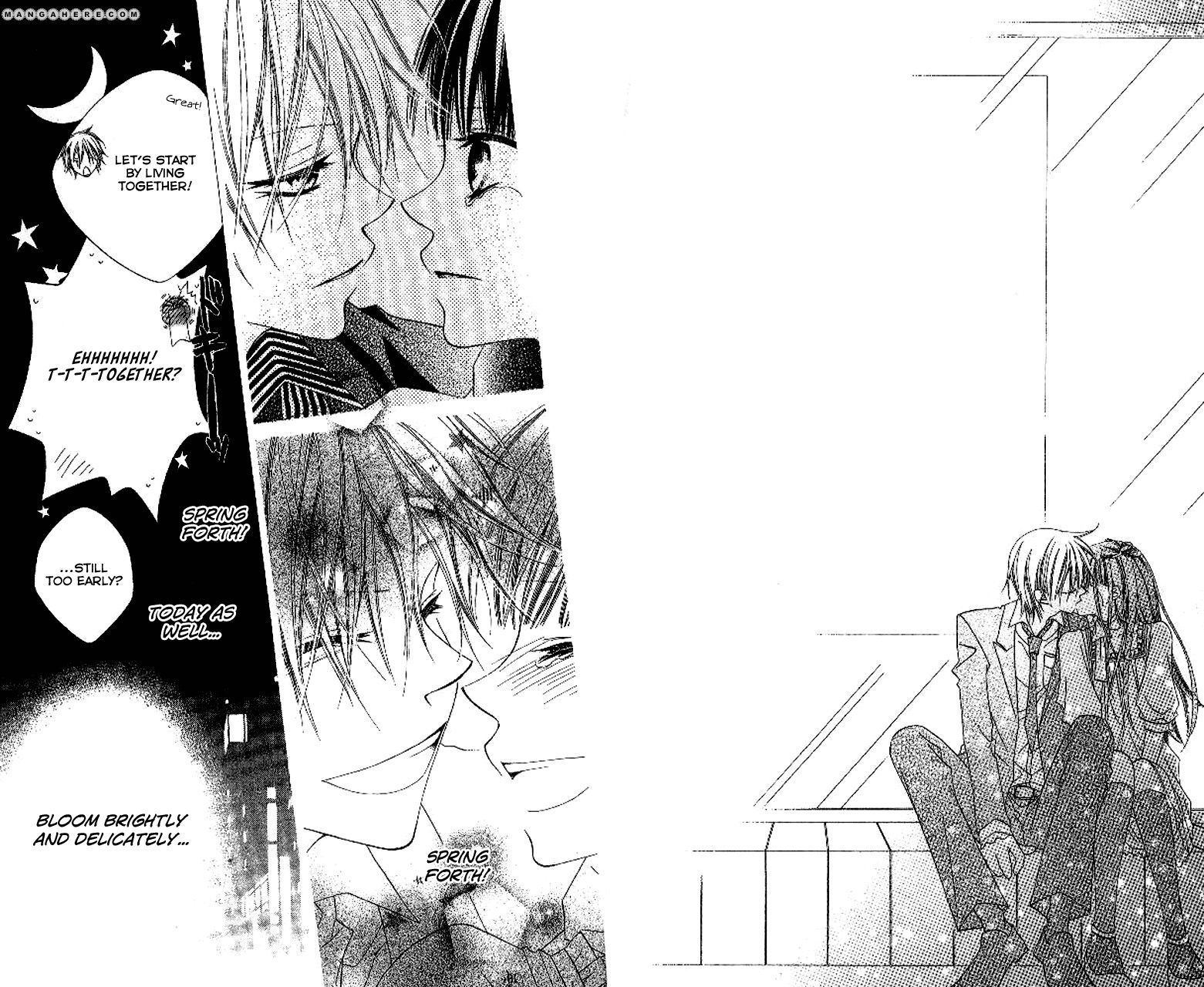 Halaman dari Nousatsu Junkie Chapter 90