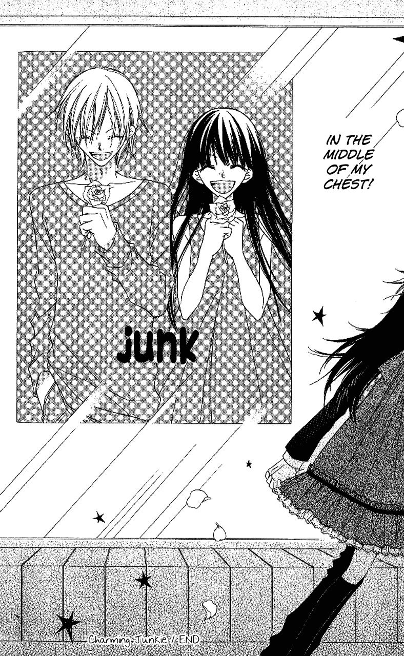 Halaman dari Nousatsu Junkie Chapter 90