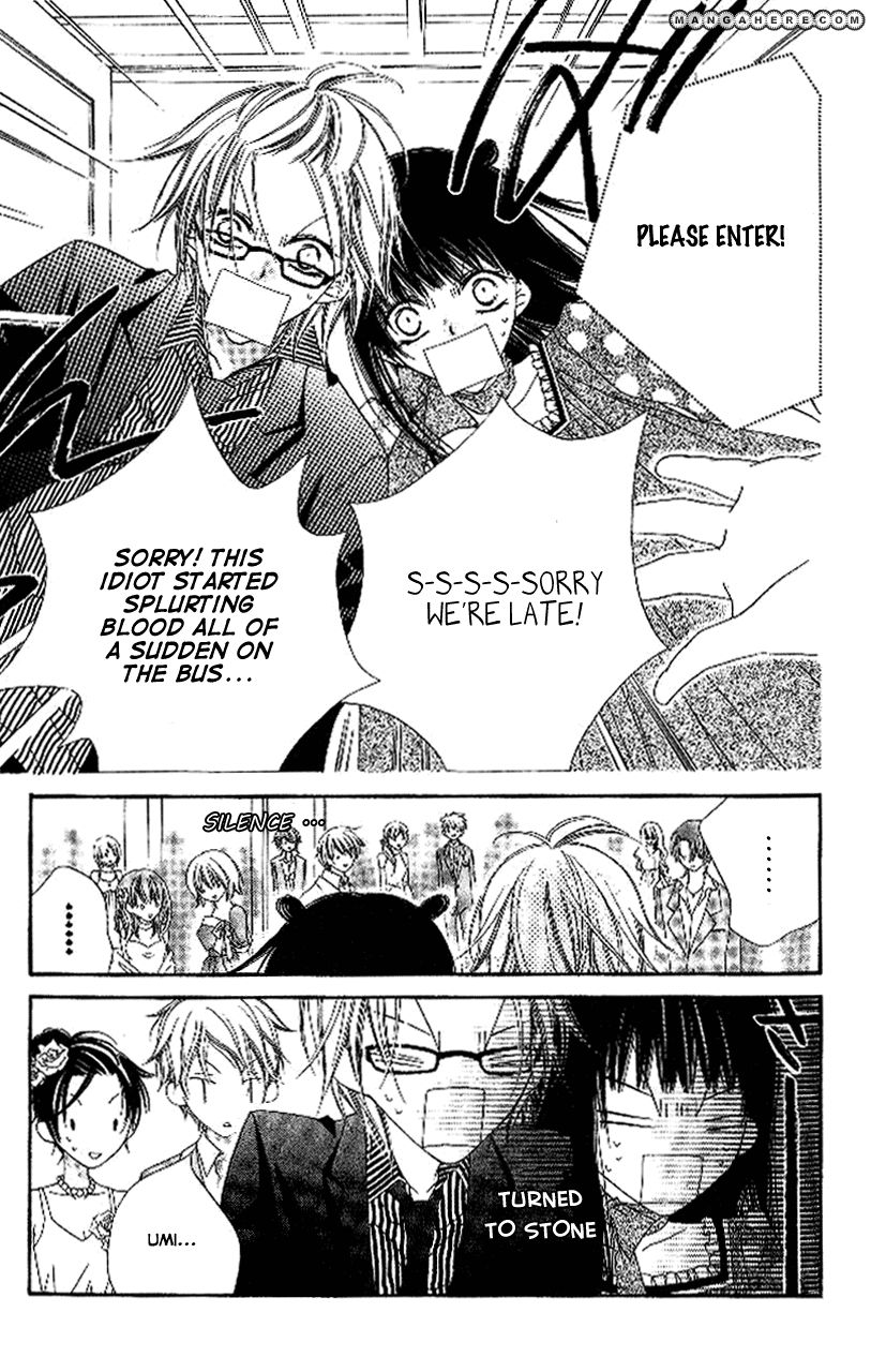 Halaman dari Nousatsu Junkie Chapter 90