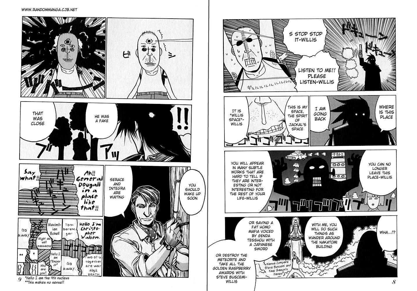 Halaman Manga
