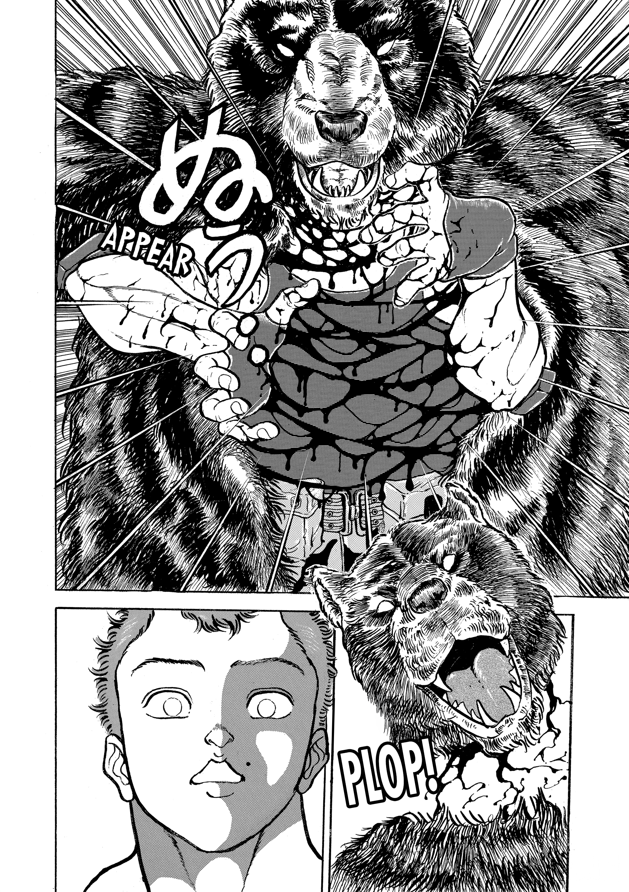 Grappler Baki Chapter 139 Page 12