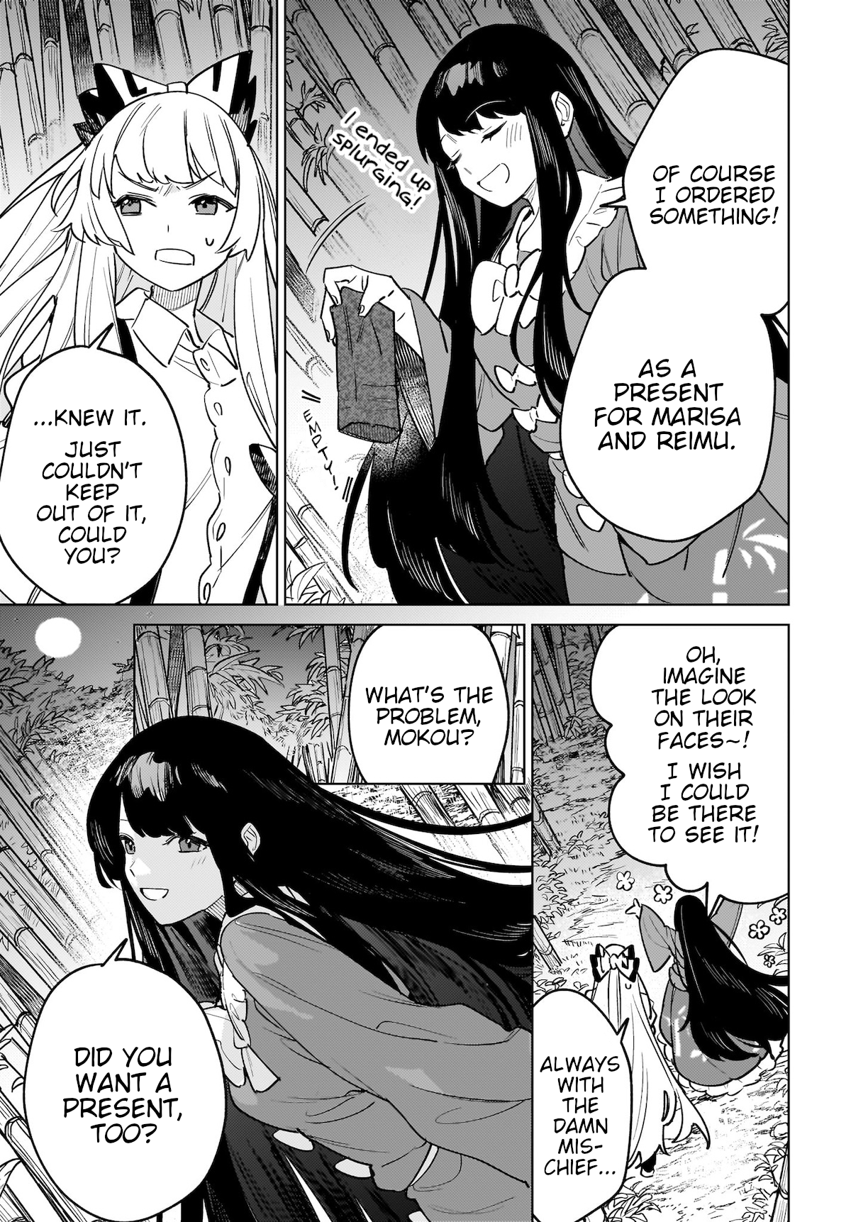 Koiiro no Kyoukai Chapter 5 Page 21