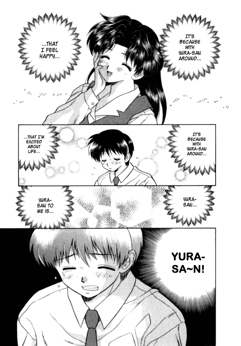 Halaman dari Futari Ecchi Chapter 73