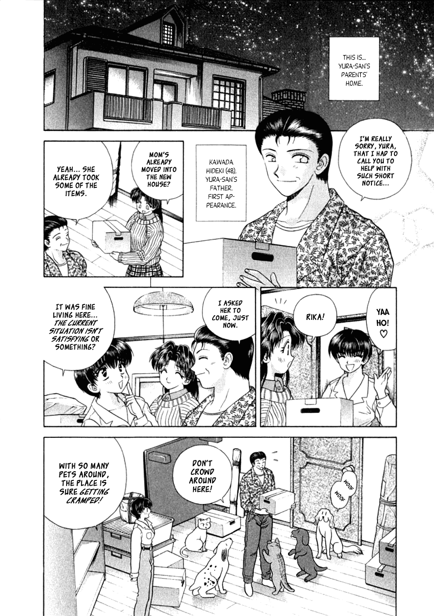 Halaman dari Futari Ecchi Chapter 73